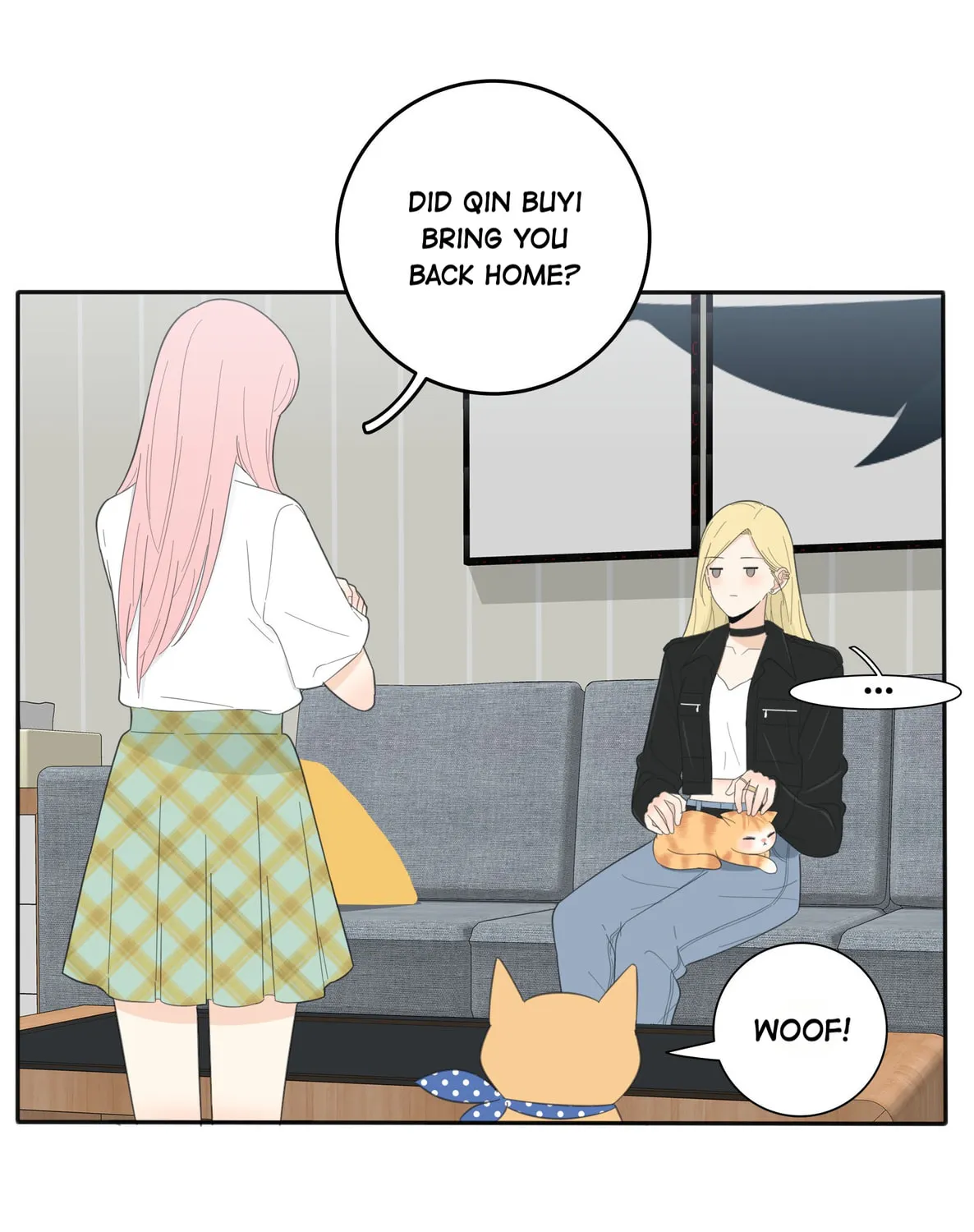 Read Baili Jin Among Mortals chapter 86 image 20 on Lezhin