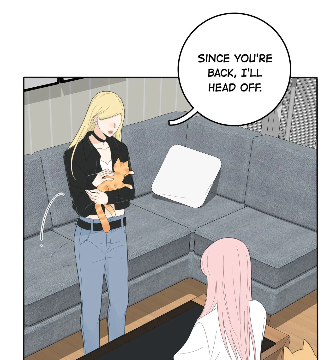 Read Baili Jin Among Mortals chapter 86 image 24 on Lezhin