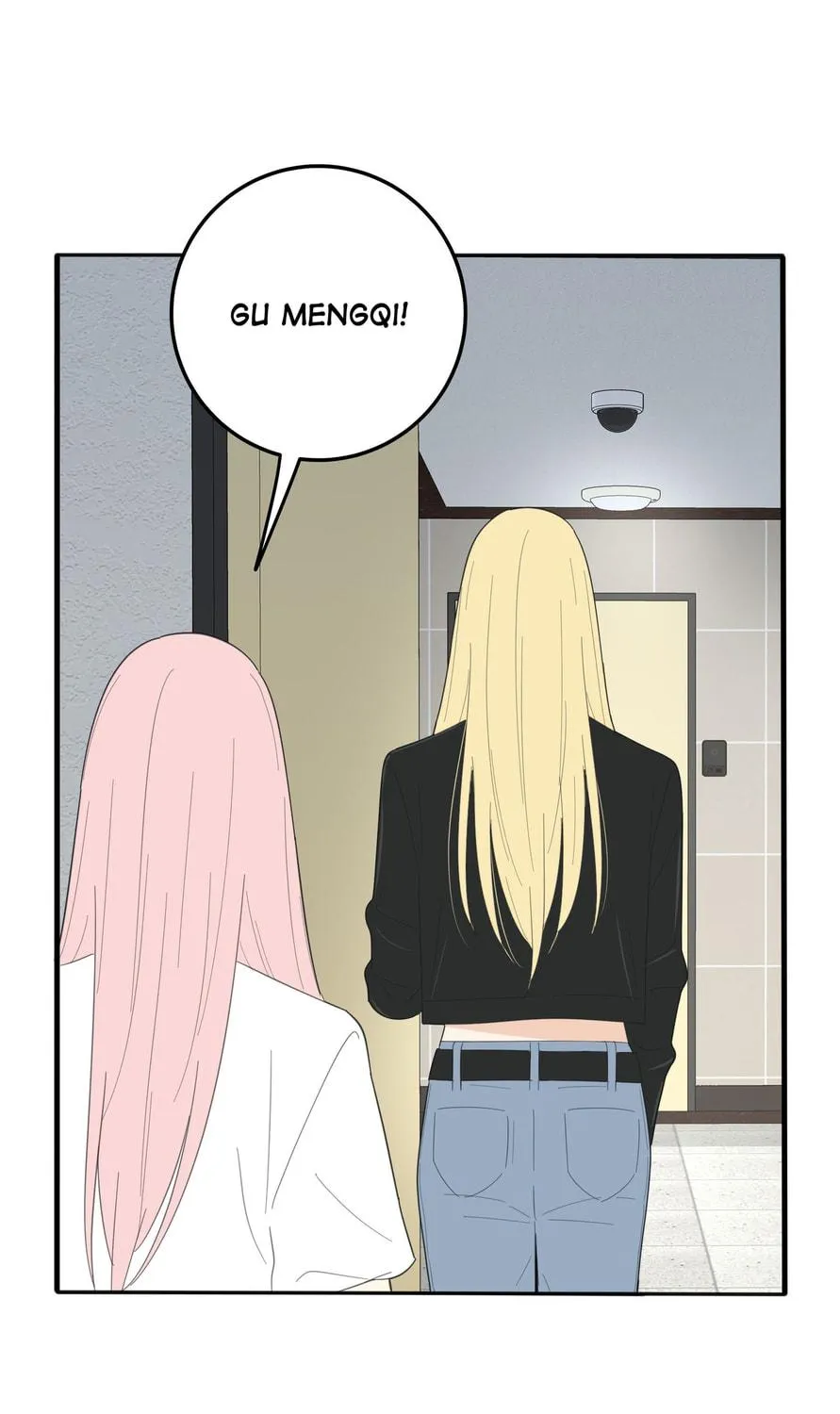 Read Baili Jin Among Mortals chapter 86 image 34 on Lezhin