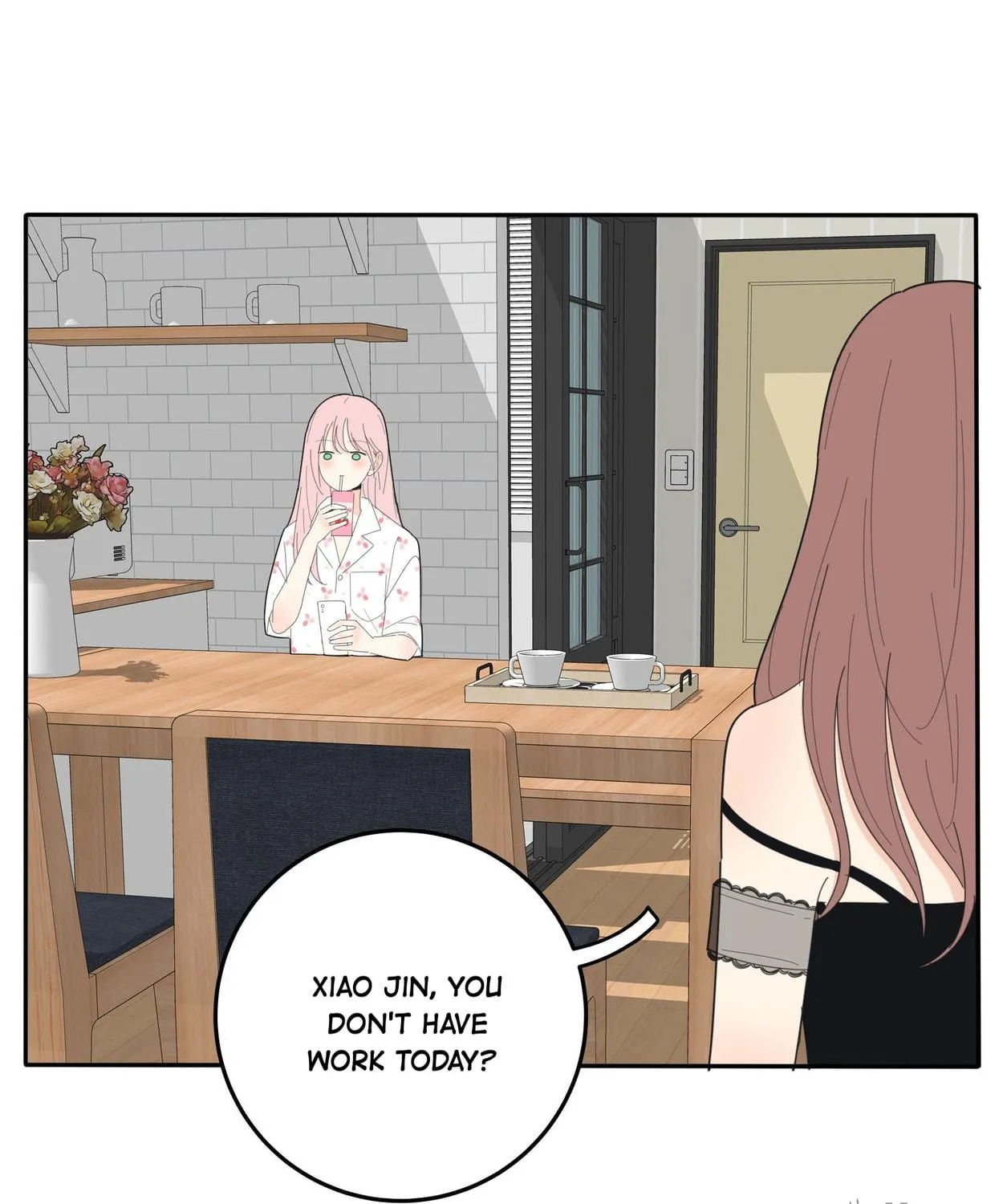 Read Baili Jin Among Mortals chapter 86 image 70 on Lezhin