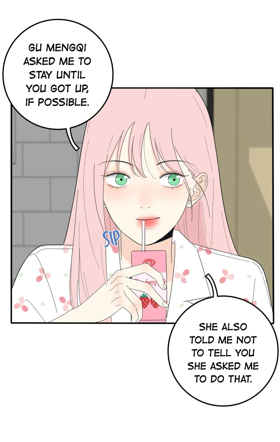 Read Baili Jin Among Mortals chapter 86 image 72 on Lezhin