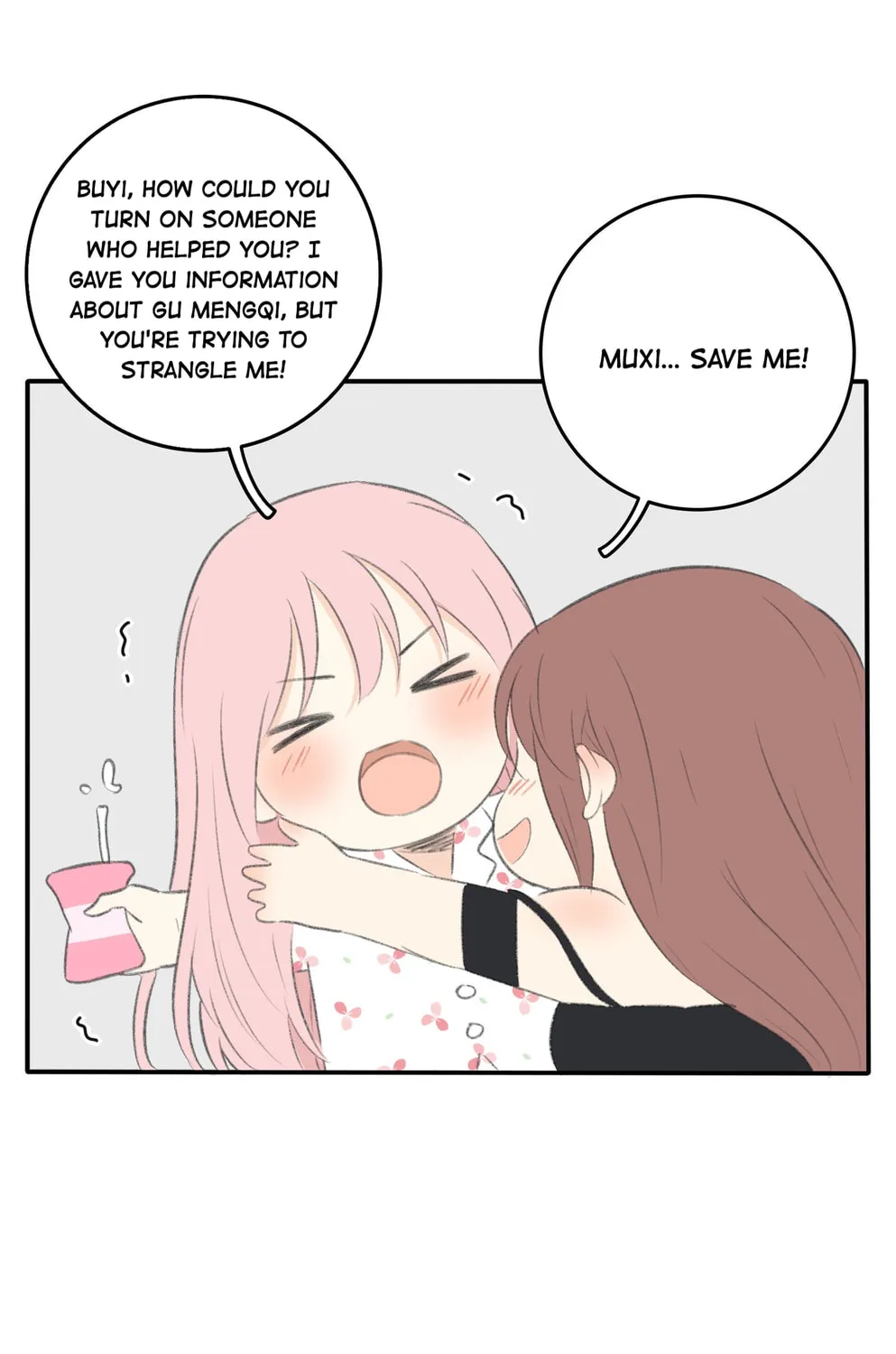 Read Baili Jin Among Mortals chapter 86 image 80 on Lezhin
