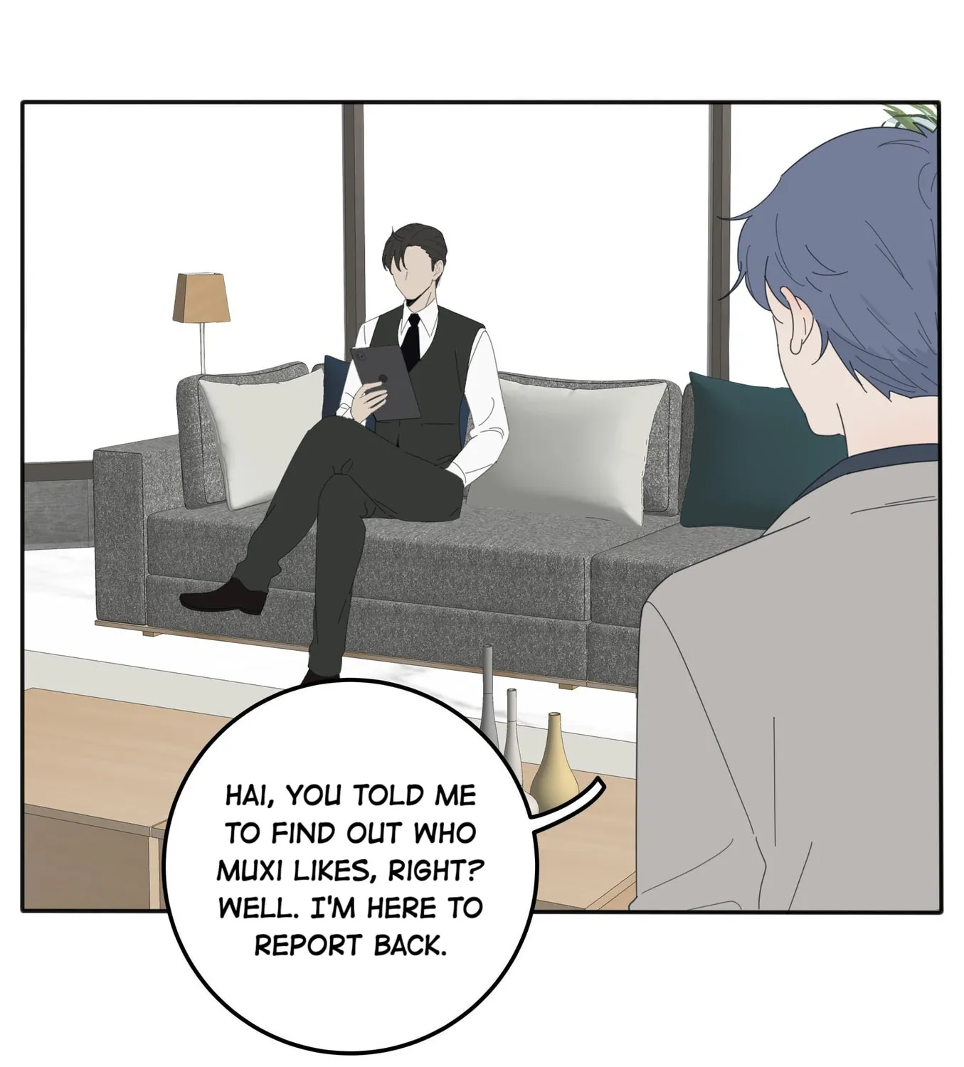 Read Baili Jin Among Mortals chapter 86 image 84 on Lezhin