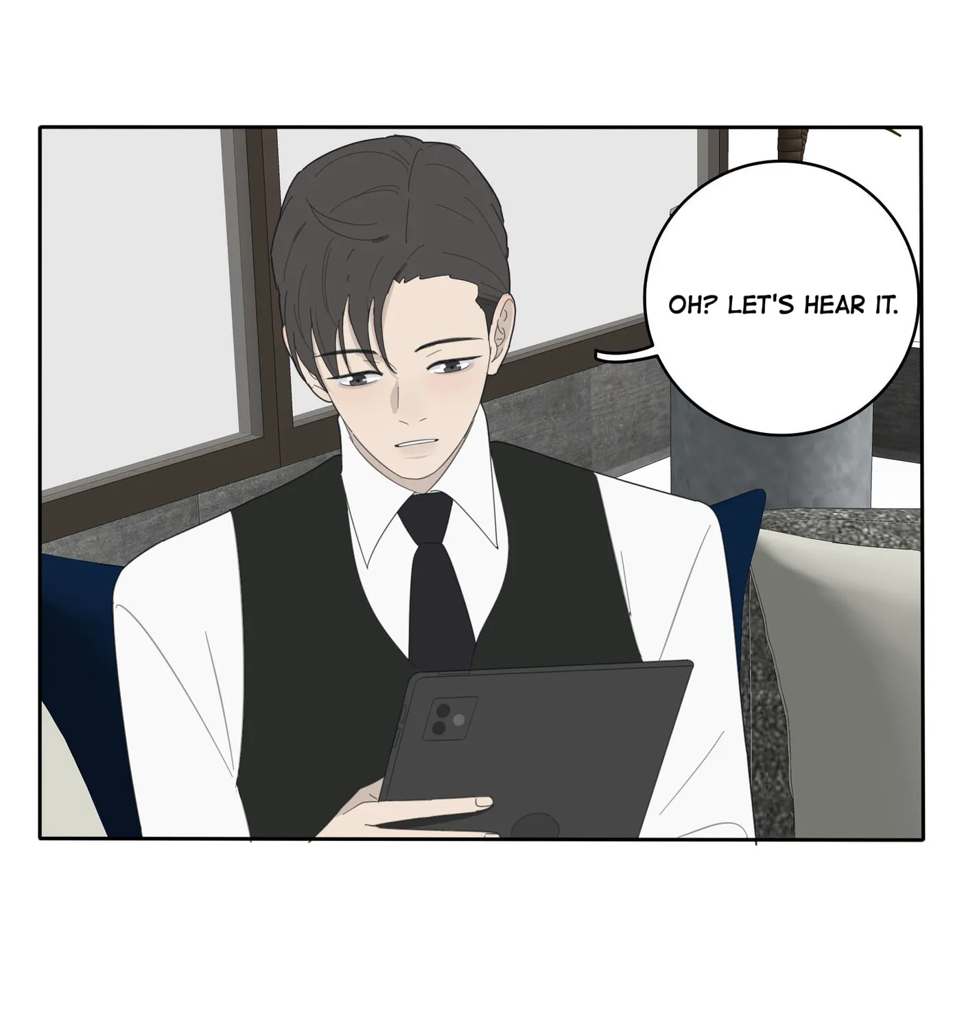 Read Baili Jin Among Mortals chapter 86 image 86 on Lezhin