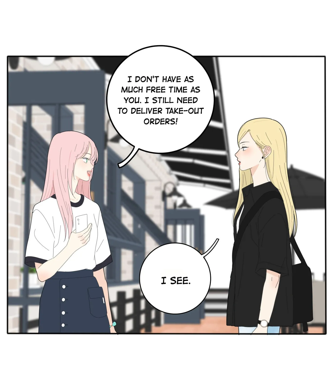 Read Baili Jin Among Mortals chapter 87 image 12 on Lezhin