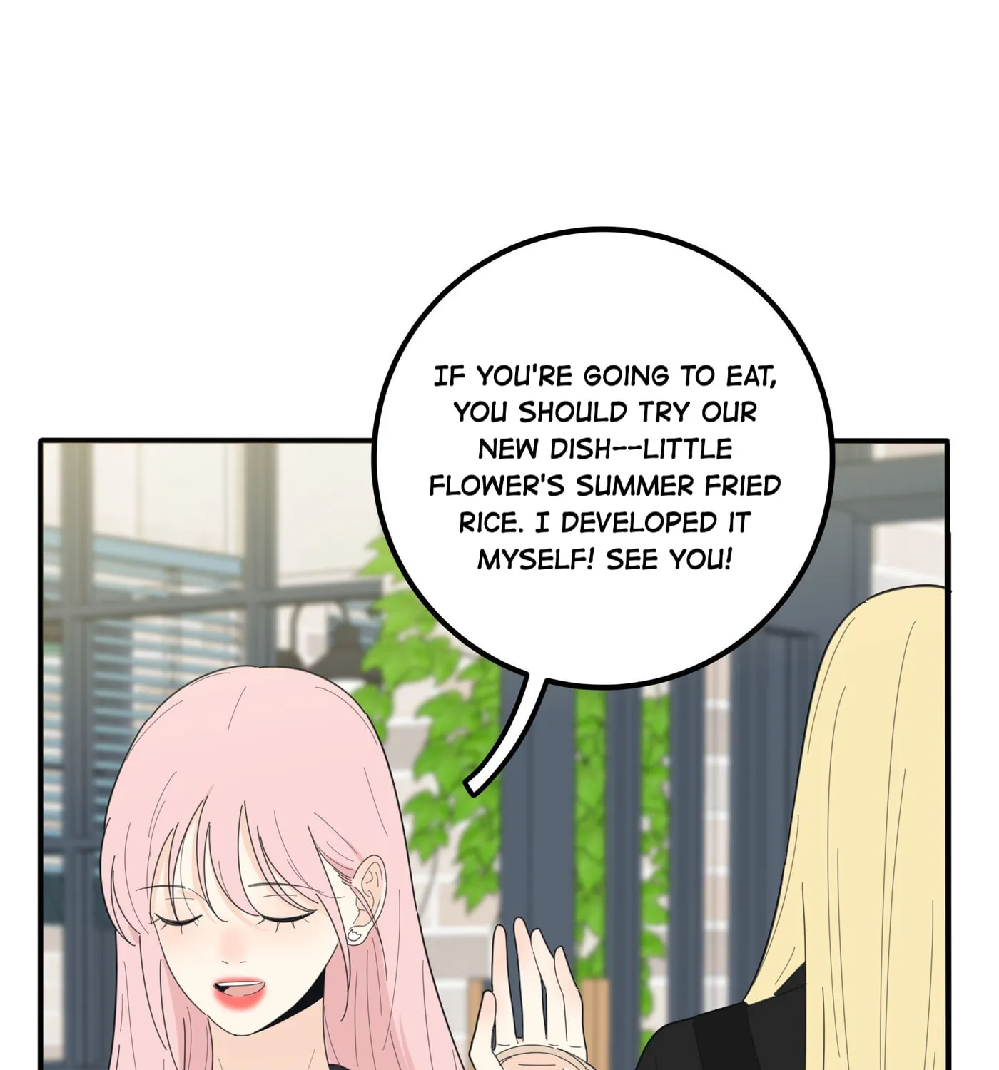 Read Baili Jin Among Mortals chapter 87 image 14 on Lezhin