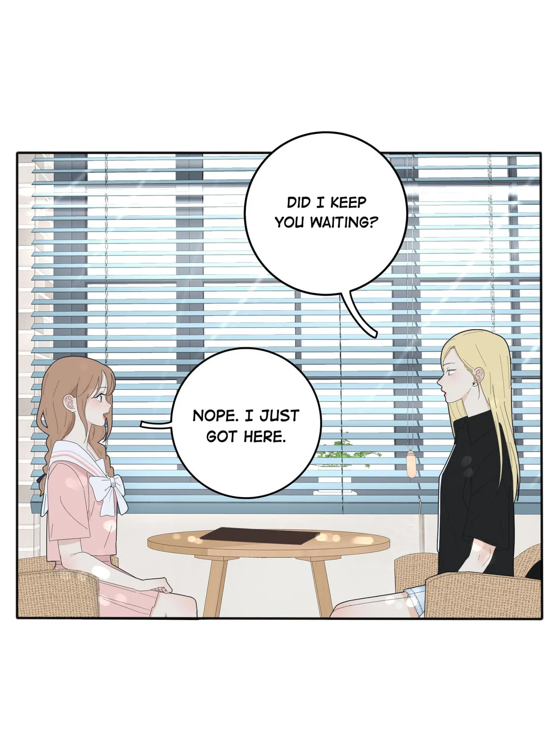 Read Baili Jin Among Mortals chapter 87 image 24 on Lezhin