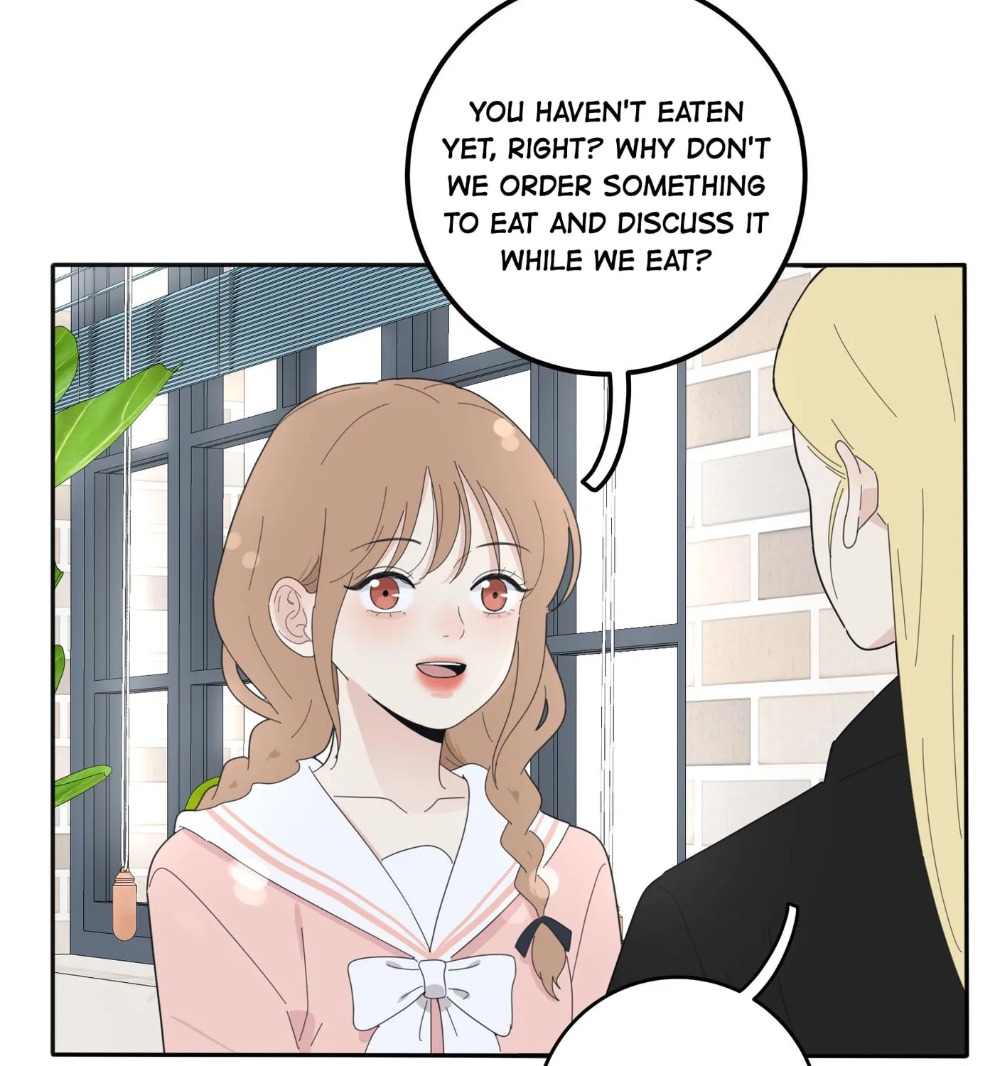Read Baili Jin Among Mortals chapter 87 image 29 on Lezhin