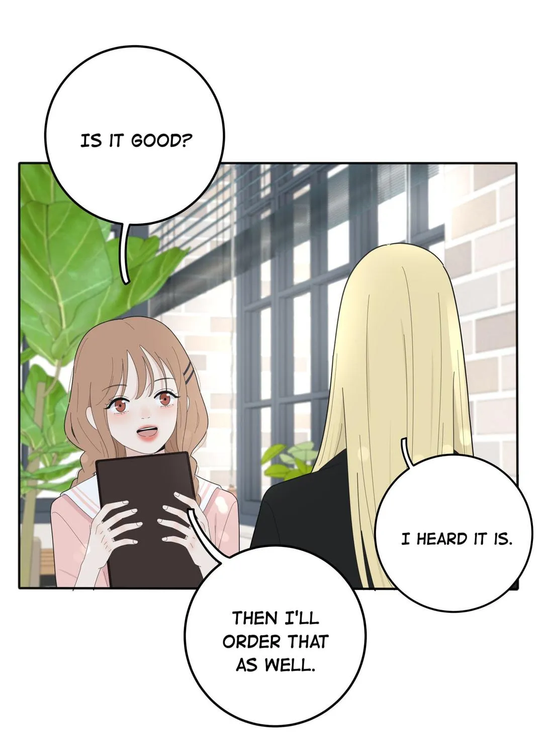 Read Baili Jin Among Mortals chapter 87 image 35 on Lezhin
