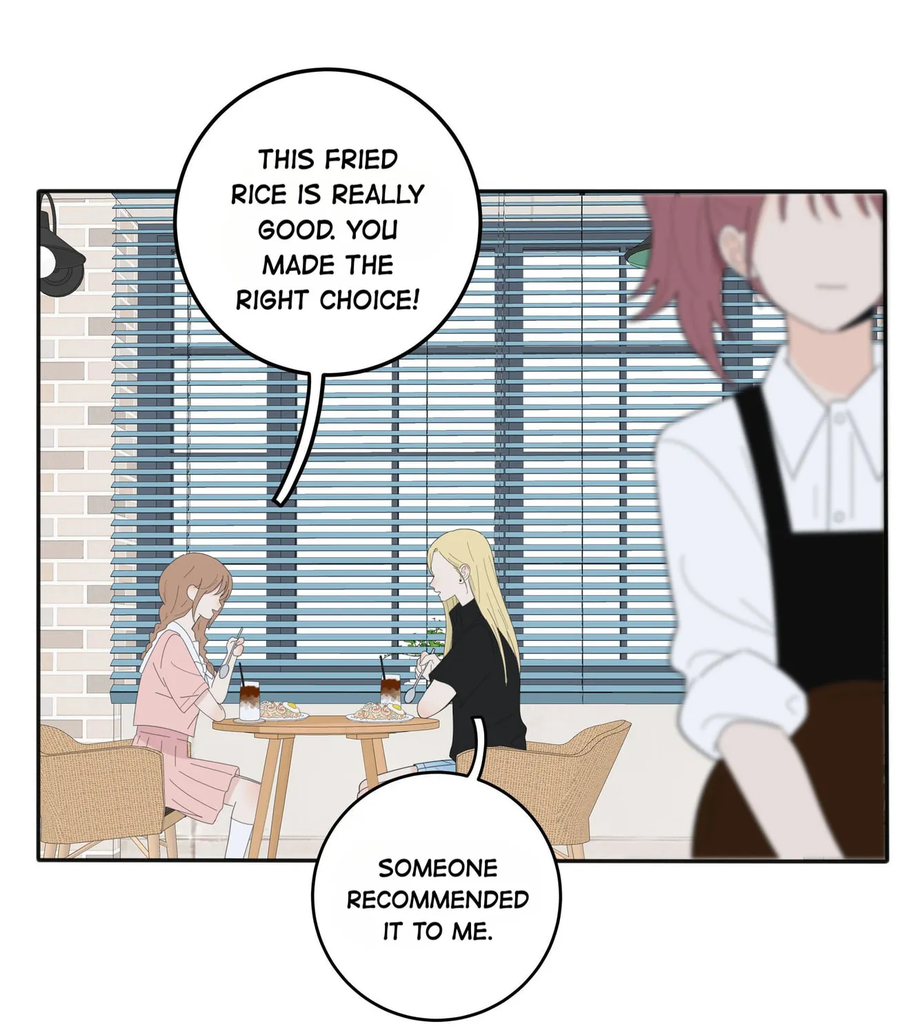 Read Baili Jin Among Mortals chapter 87 image 45 on Lezhin