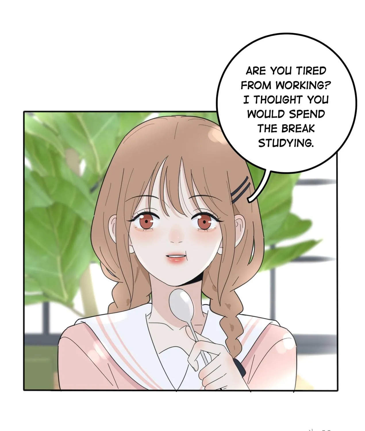 Read Baili Jin Among Mortals chapter 87 image 47 on Lezhin