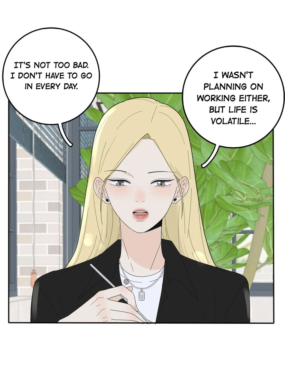 Read Baili Jin Among Mortals chapter 87 image 49 on Lezhin