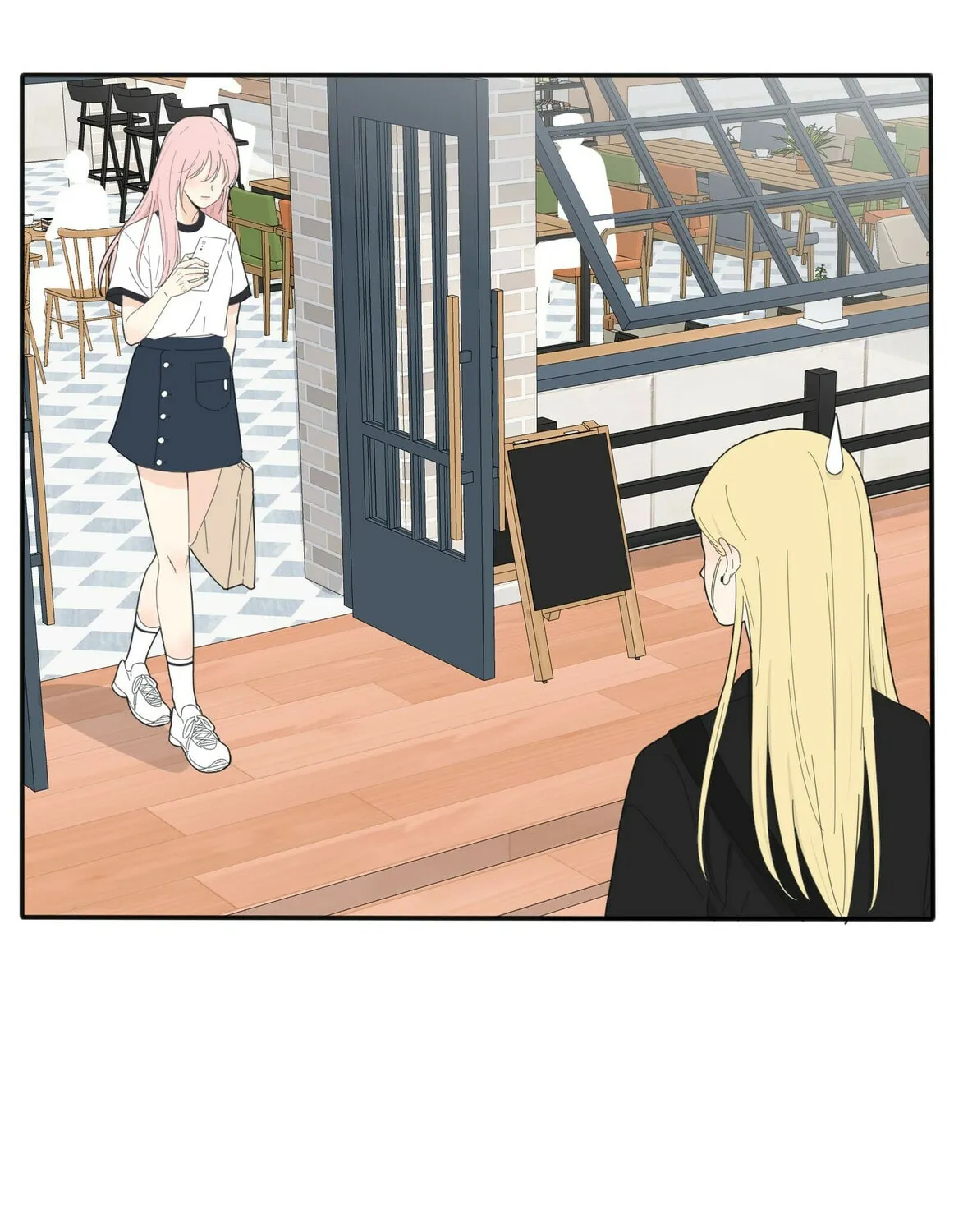 Read Baili Jin Among Mortals chapter 87 image 6 on Lezhin