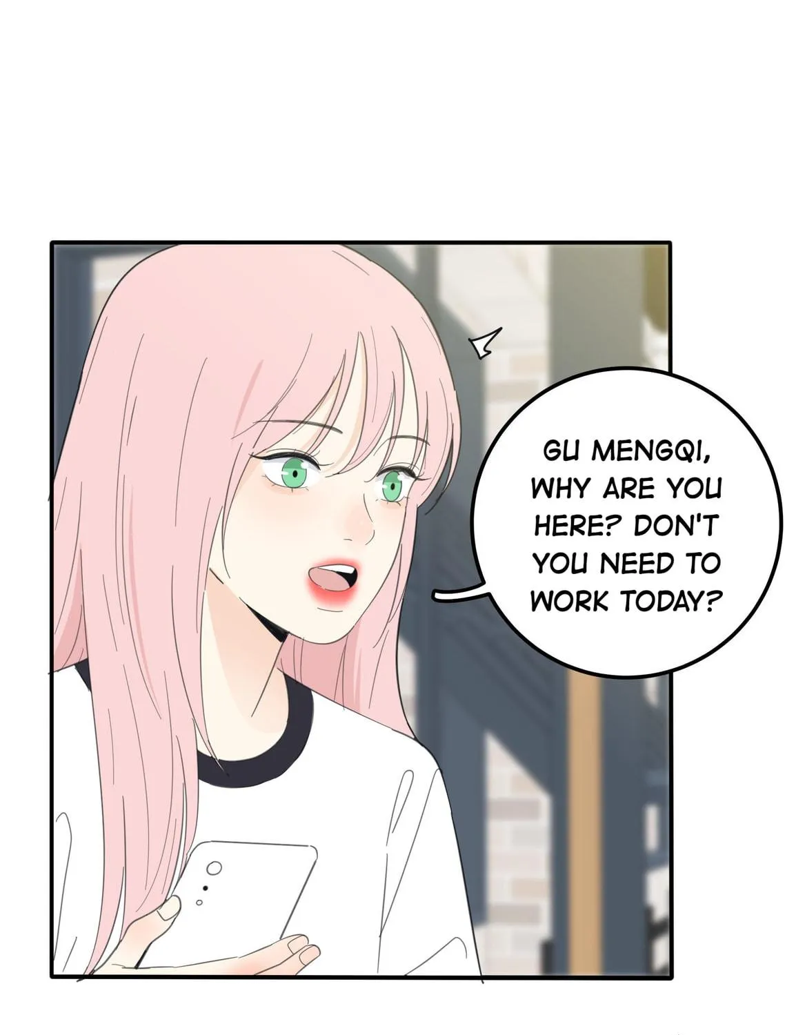 Read Baili Jin Among Mortals chapter 87 image 8 on Lezhin
