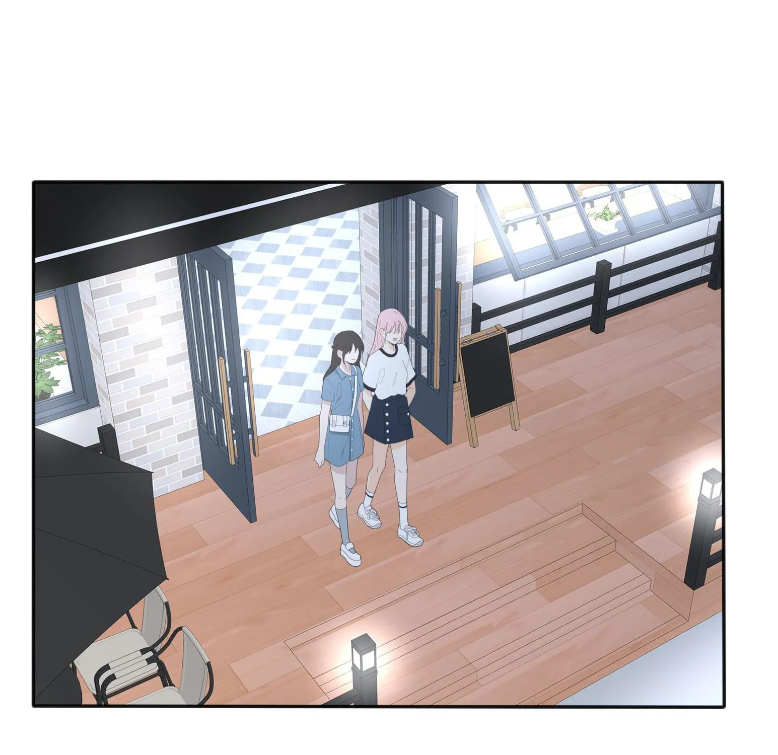 Read Baili Jin Among Mortals chapter 88 image 36 on Lezhin