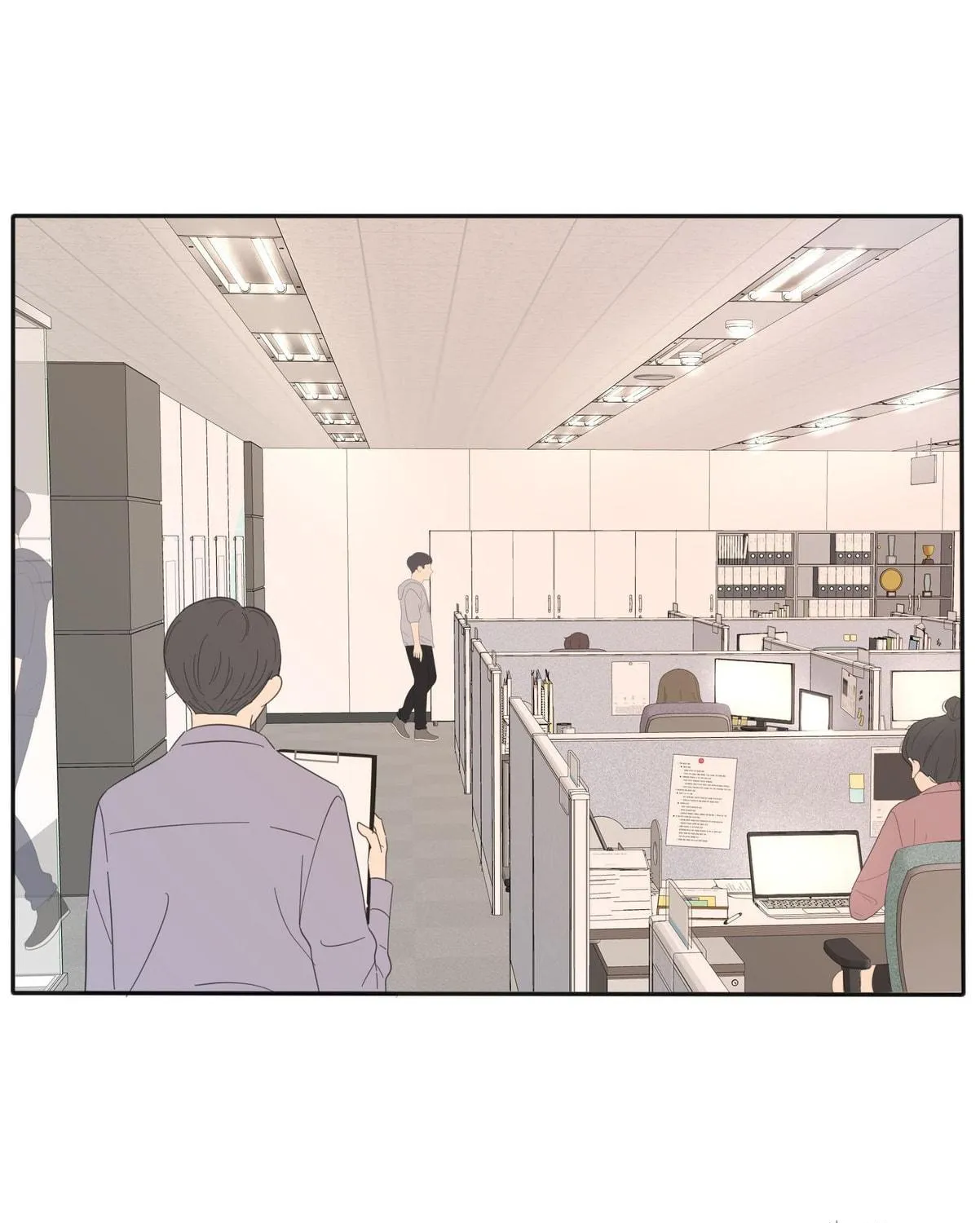 Read Baili Jin Among Mortals chapter 88 image 4 on Lezhin