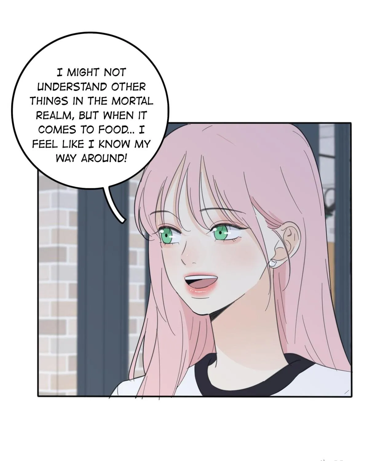 Read Baili Jin Among Mortals chapter 88 image 40 on Lezhin