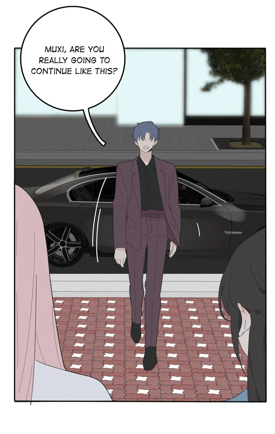 Read Baili Jin Among Mortals chapter 88 image 76 on Lezhin