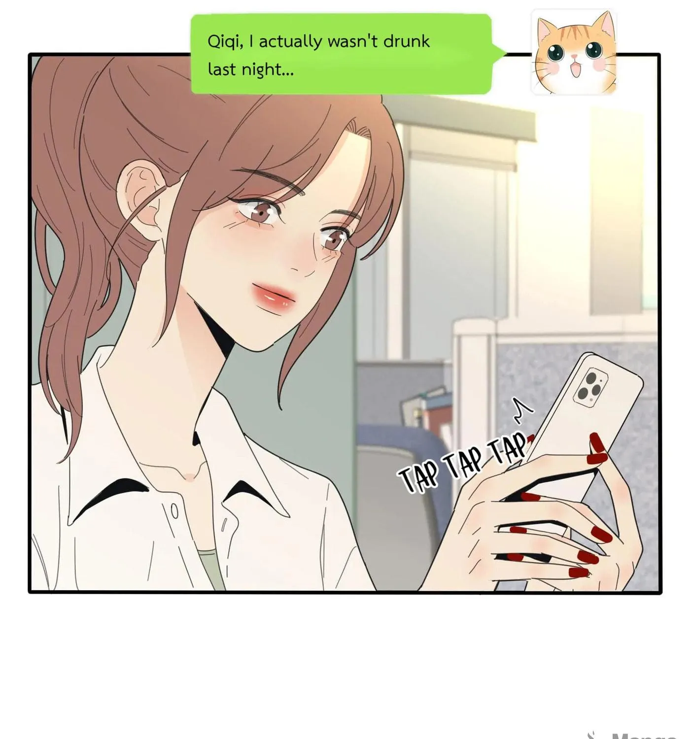 Read Baili Jin Among Mortals chapter 89 image 18 on Lezhin
