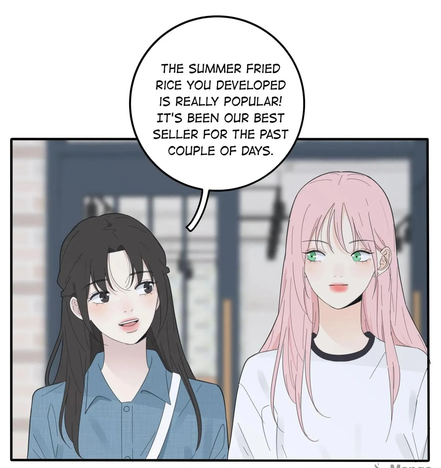 Read Baili Jin Among Mortals chapter 89 image 38 on Lezhin