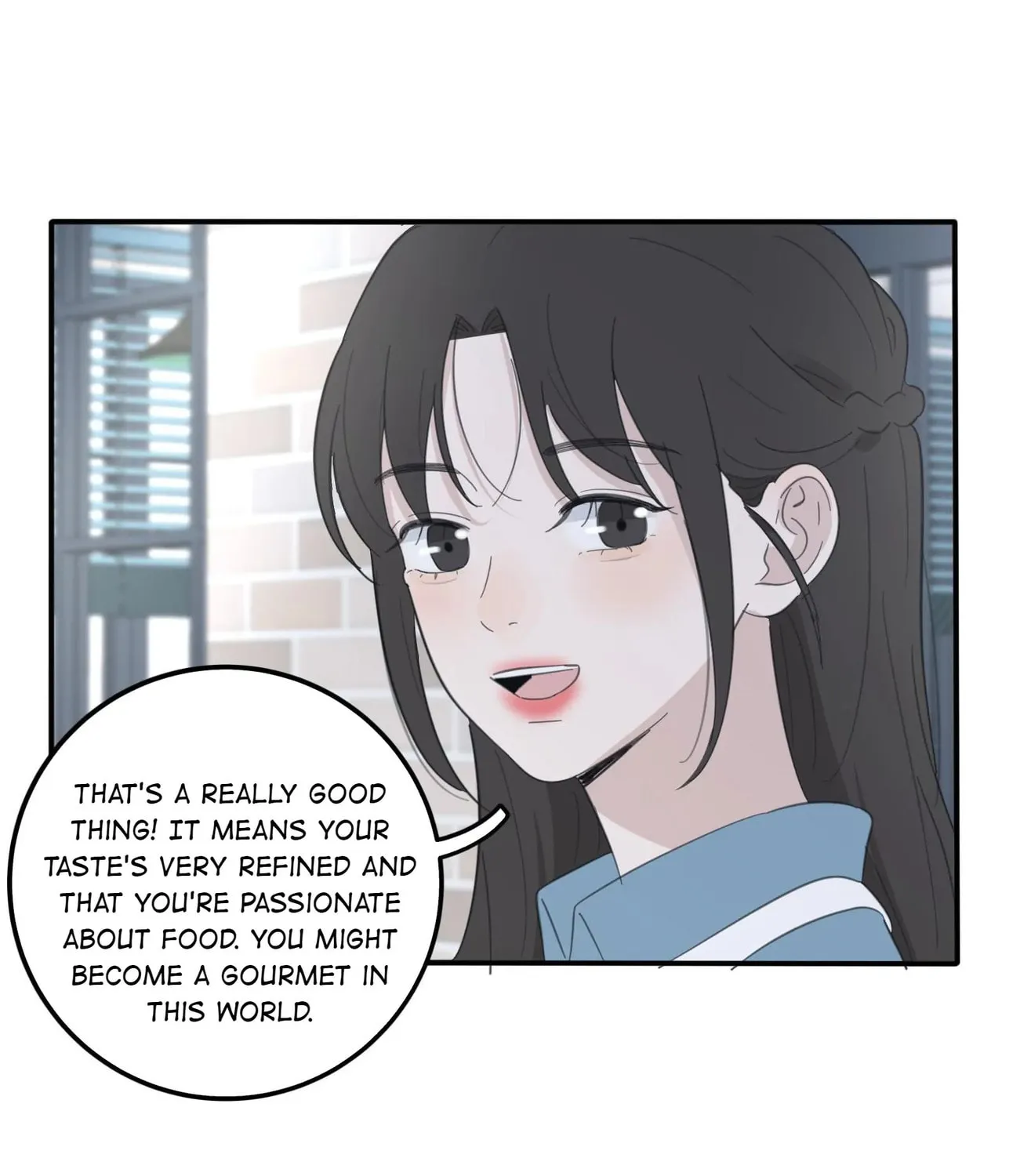 Read Baili Jin Among Mortals chapter 89 image 42 on Lezhin