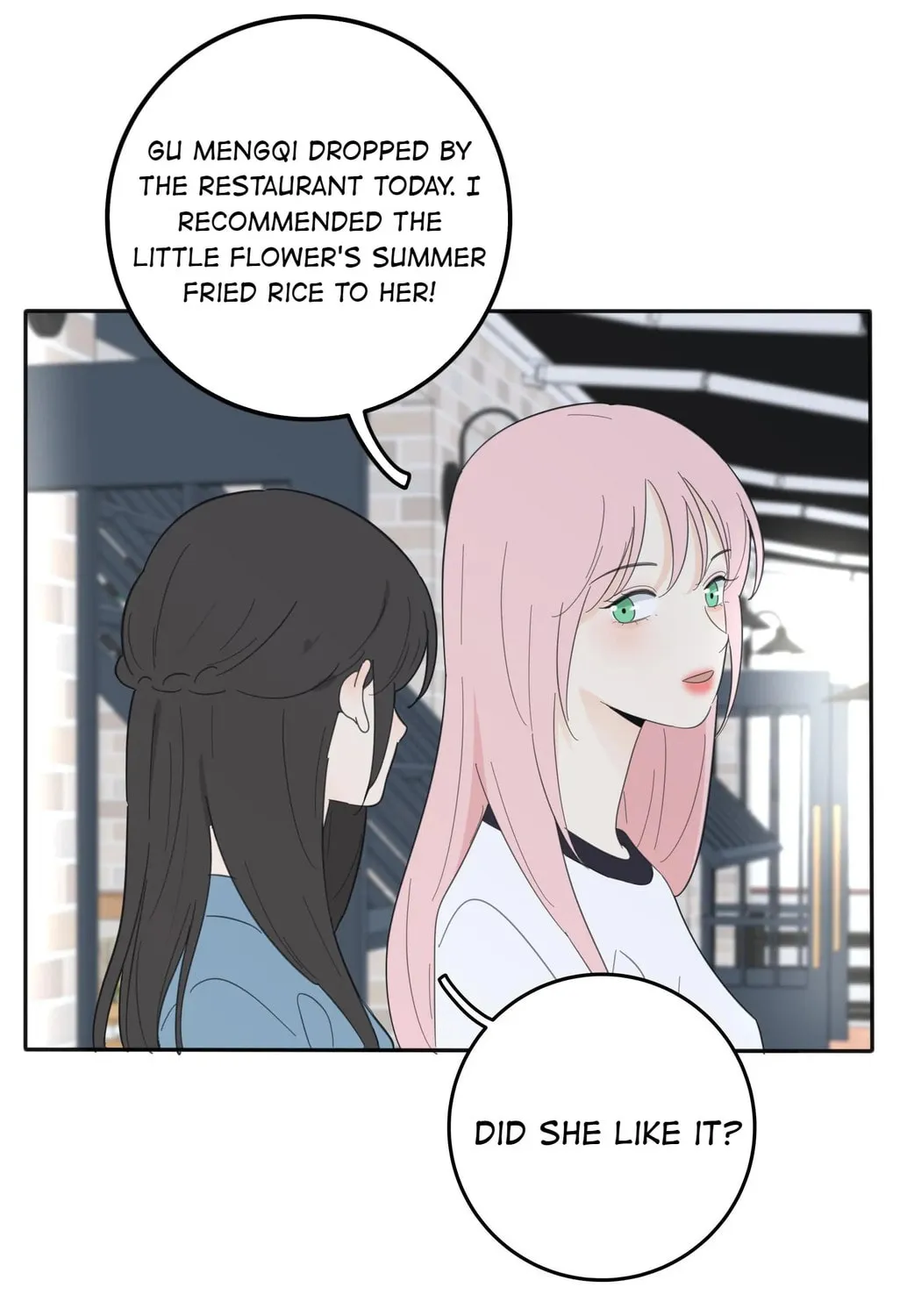 Read Baili Jin Among Mortals chapter 89 image 44 on Lezhin