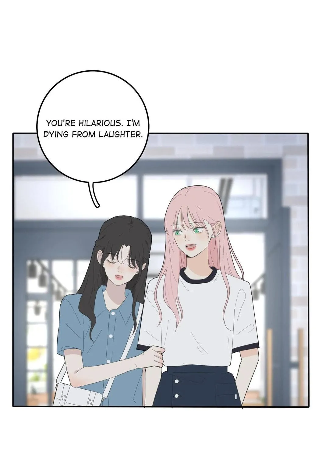 Read Baili Jin Among Mortals chapter 89 image 58 on Lezhin