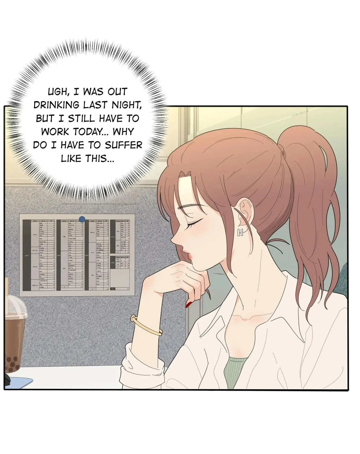 Read Baili Jin Among Mortals chapter 89 image 6 on Lezhin