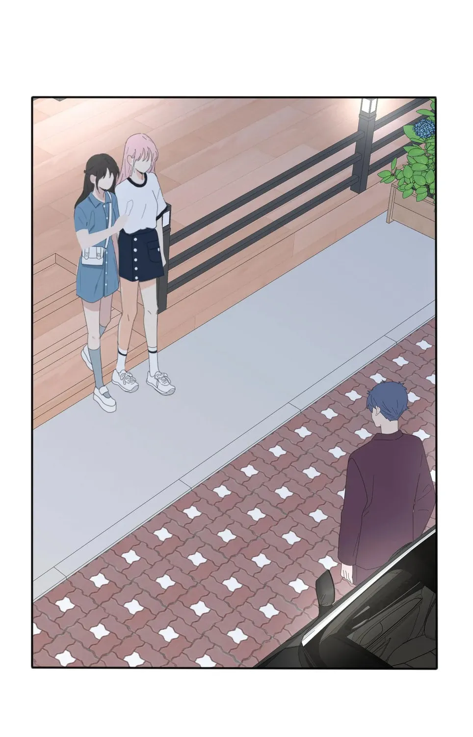 Read Baili Jin Among Mortals chapter 89 image 66 on Lezhin