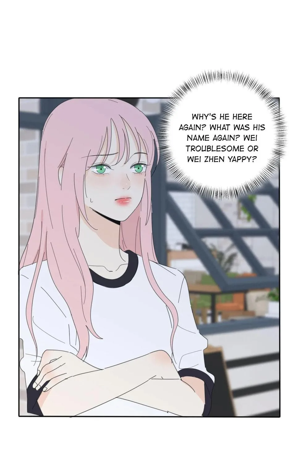 Read Baili Jin Among Mortals chapter 89 image 68 on Lezhin
