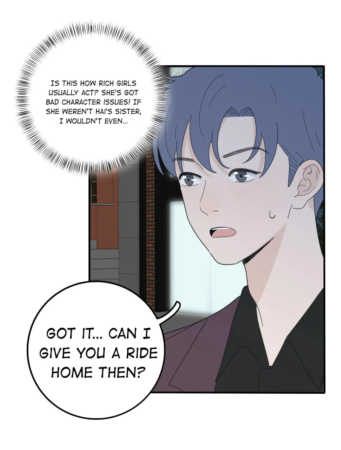 Read Baili Jin Among Mortals chapter 89 image 72 on Lezhin