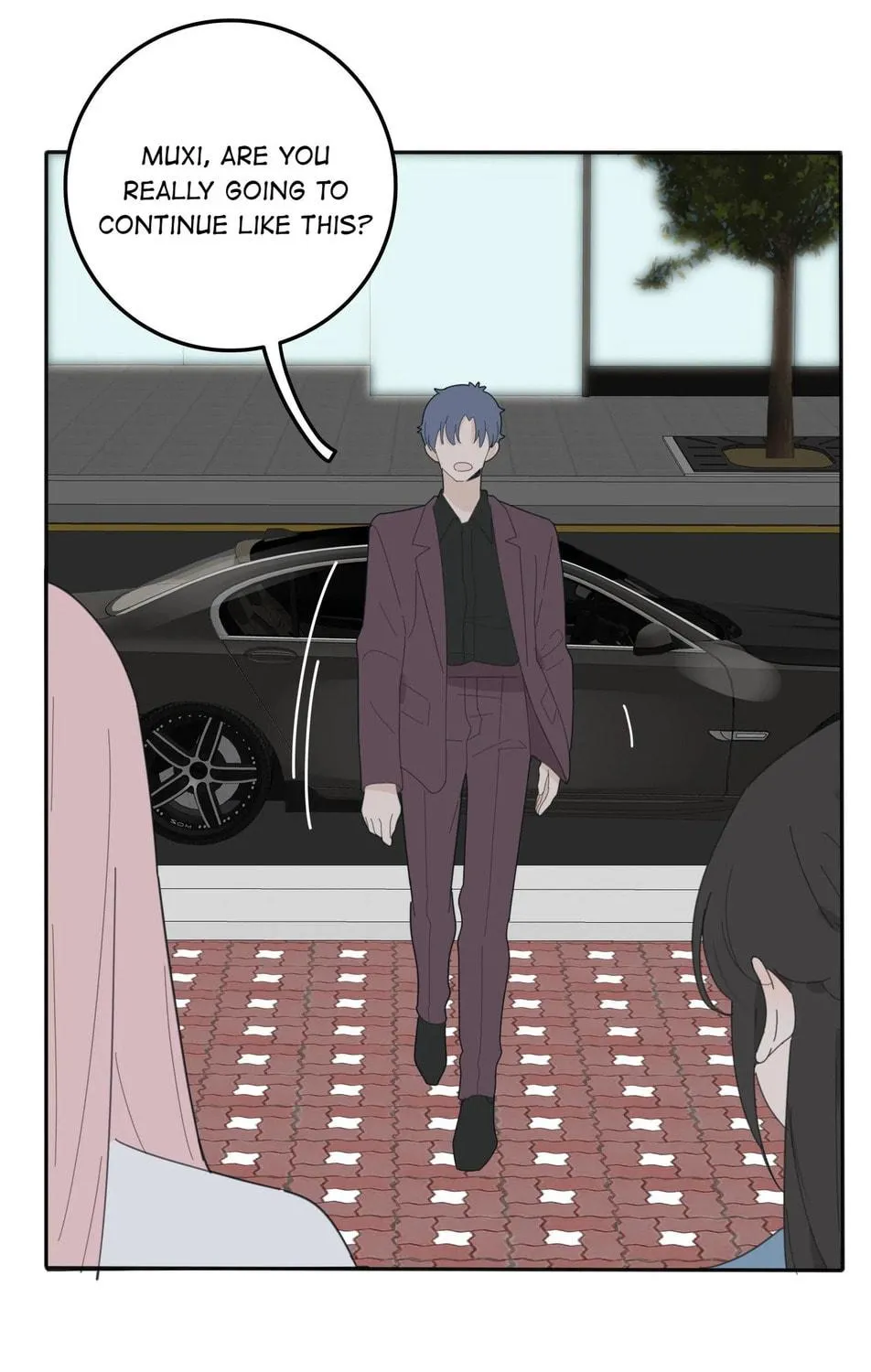 Read Baili Jin Among Mortals chapter 89 image 76 on Lezhin
