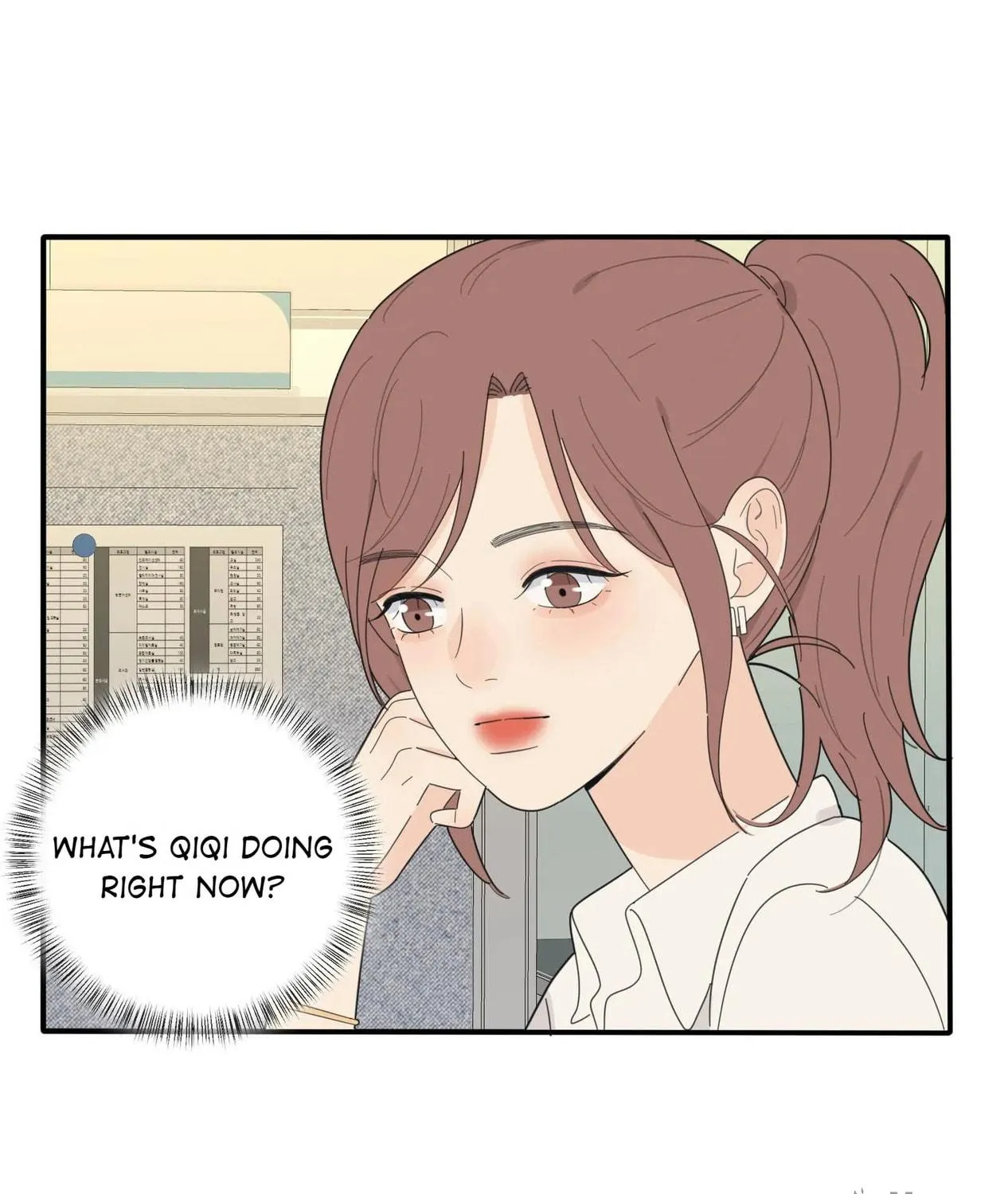 Read Baili Jin Among Mortals chapter 89 image 8 on Lezhin