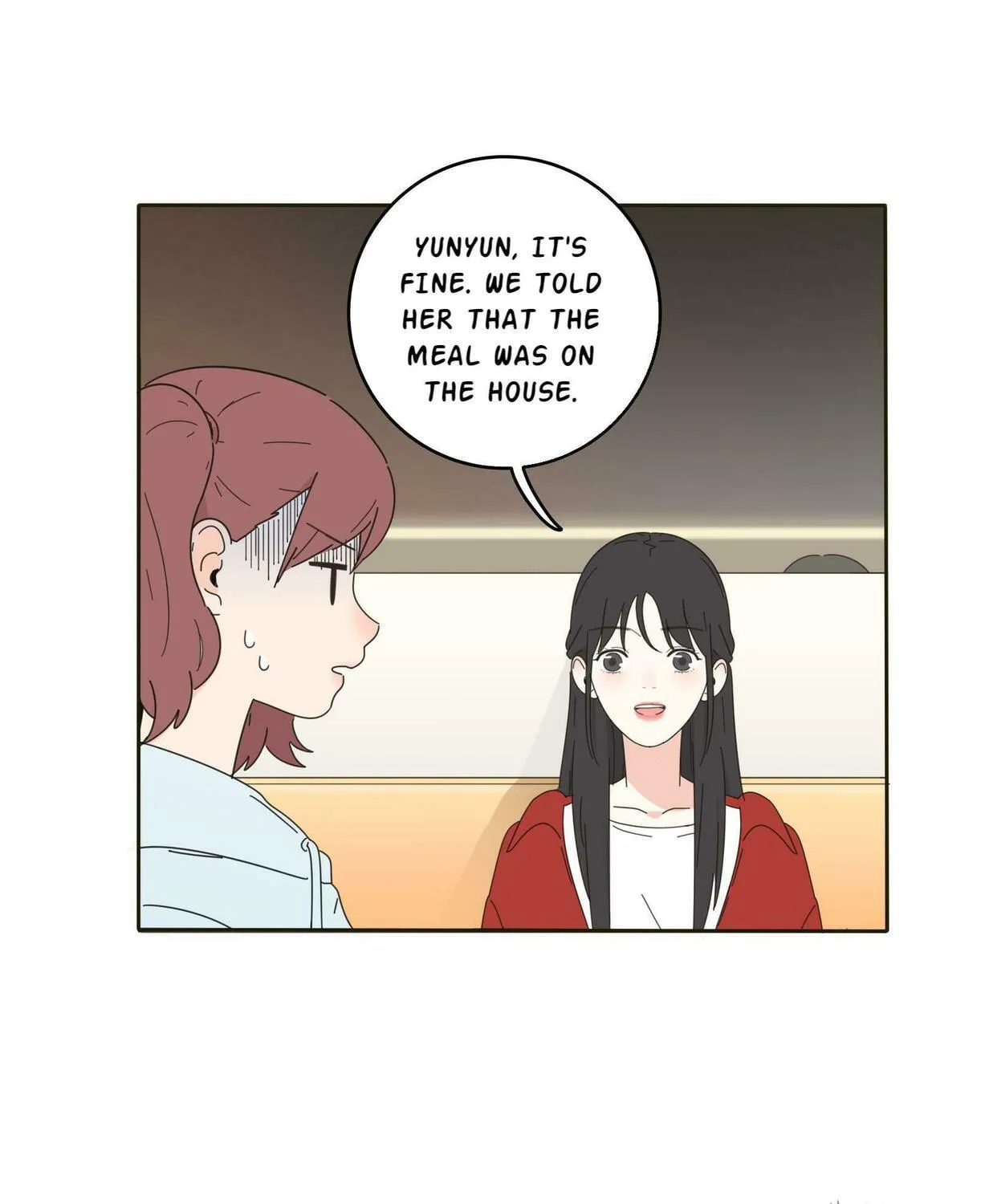 Read Baili Jin Among Mortals chapter 9.5 image 23 on Lezhin