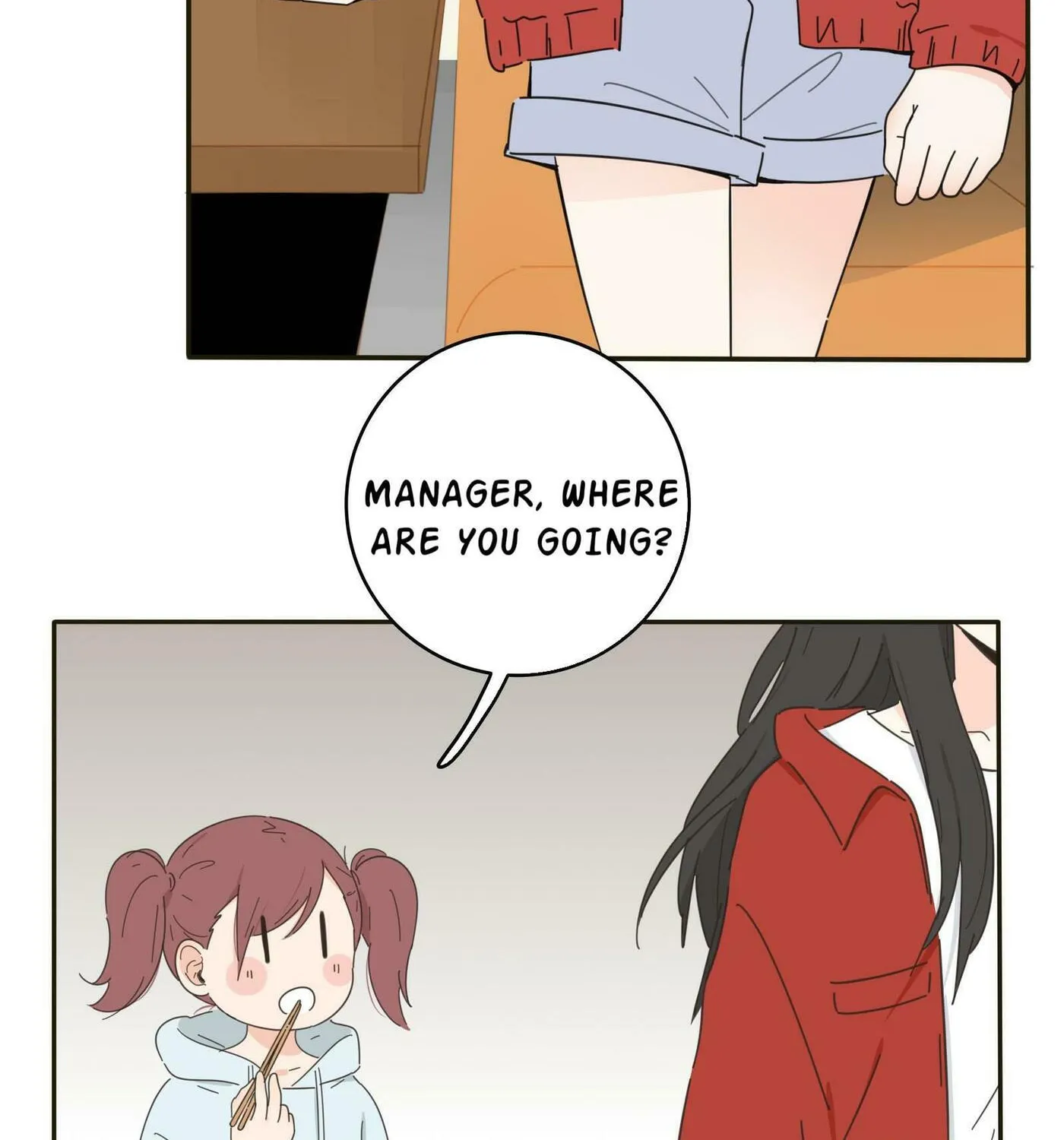 Read Baili Jin Among Mortals chapter 9.5 image 34 on Lezhin