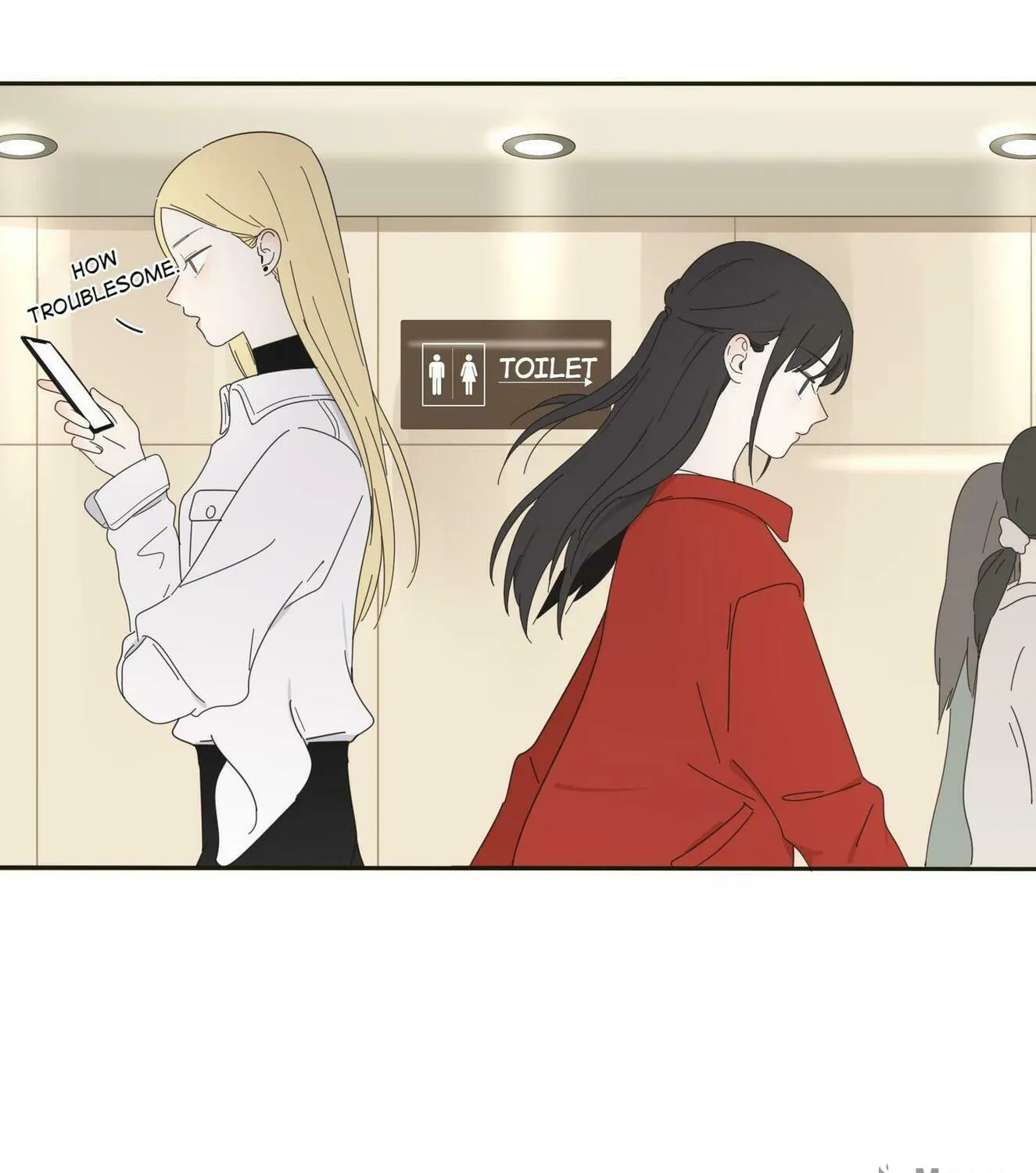 Read Baili Jin Among Mortals chapter 9.5 image 36 on Lezhin