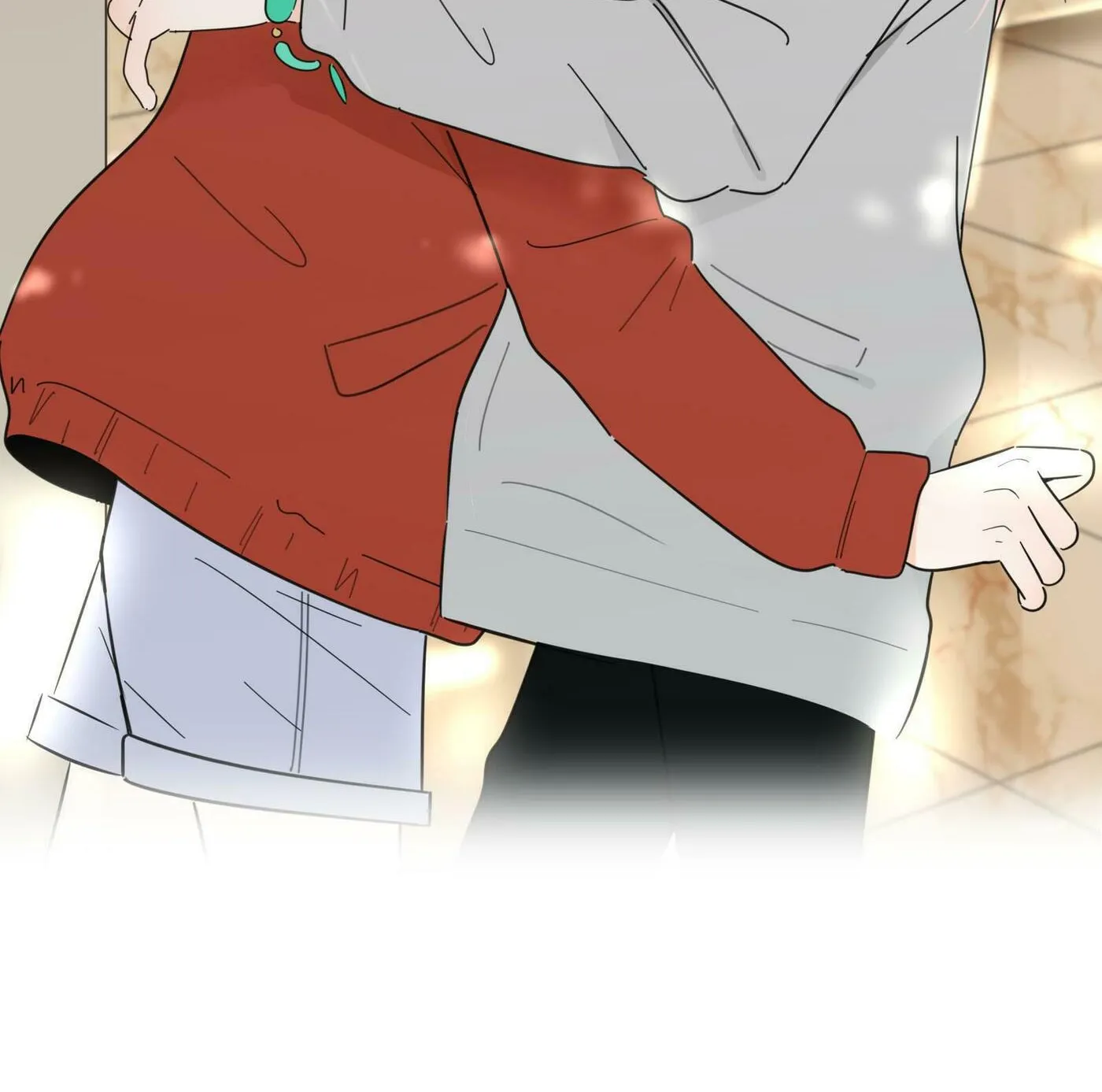 Read Baili Jin Among Mortals chapter 9.5 image 46 on Lezhin