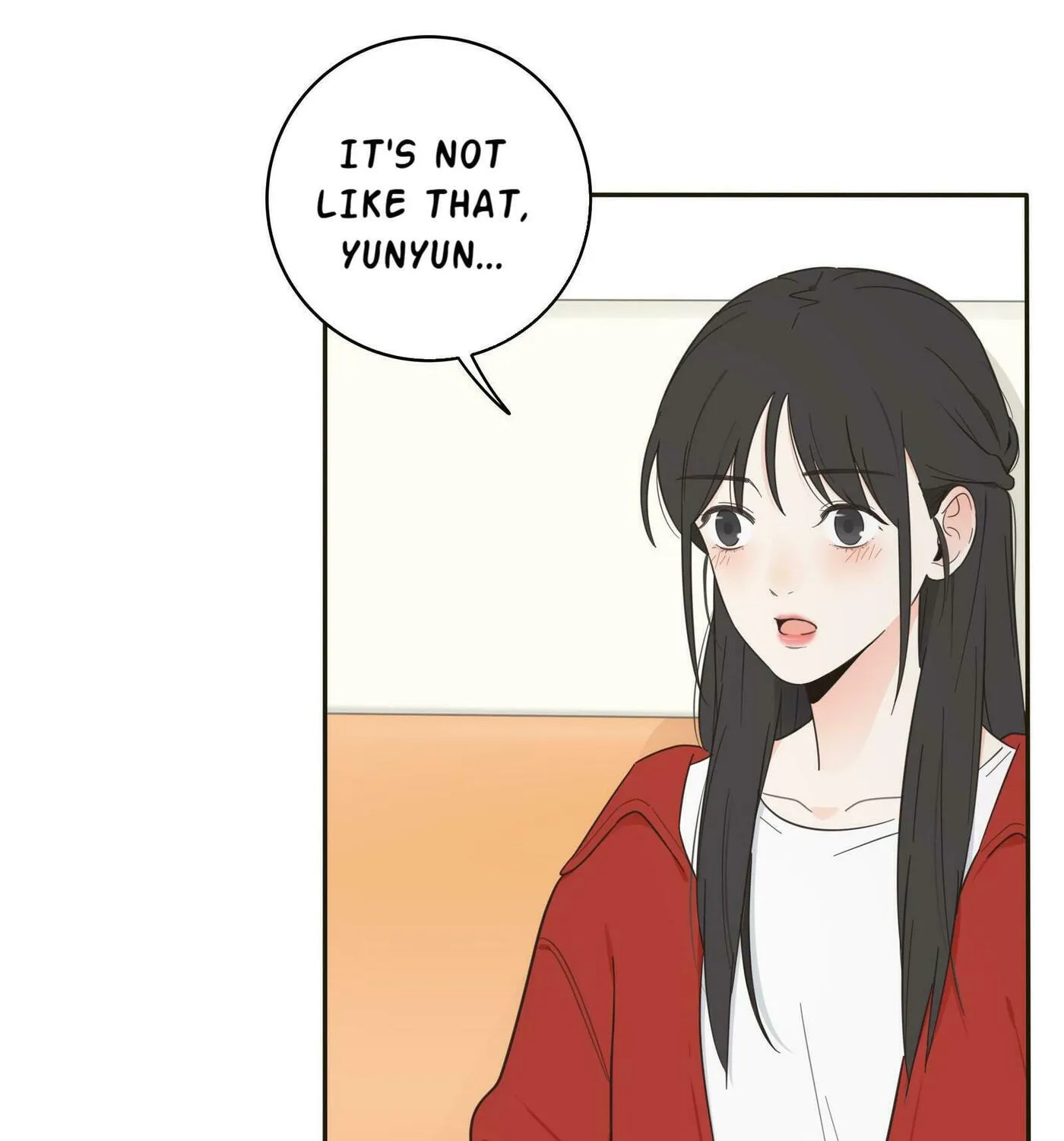 Read Baili Jin Among Mortals chapter 9.5 image 5 on Lezhin