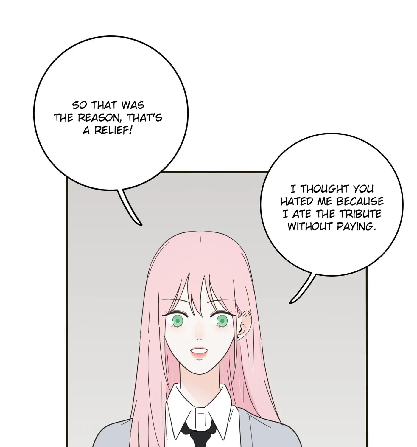 Read Baili Jin Among Mortals chapter 9 image 11 on Lezhin