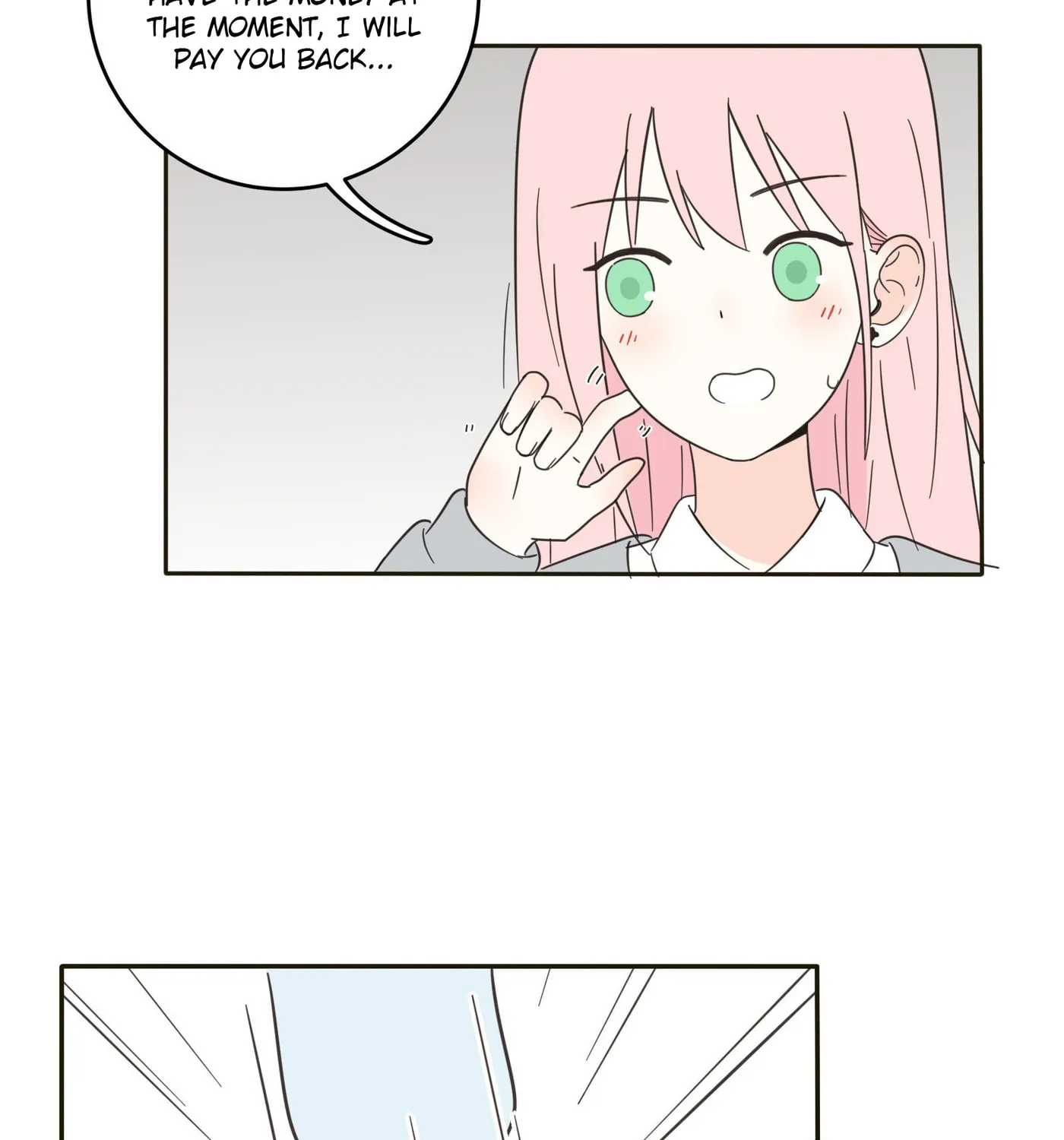 Read Baili Jin Among Mortals chapter 9 image 13 on Lezhin