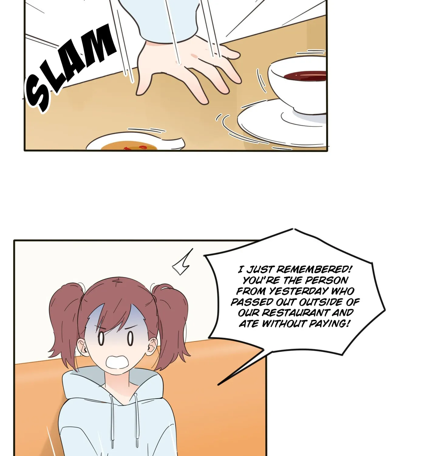 Read Baili Jin Among Mortals chapter 9 image 14 on Lezhin