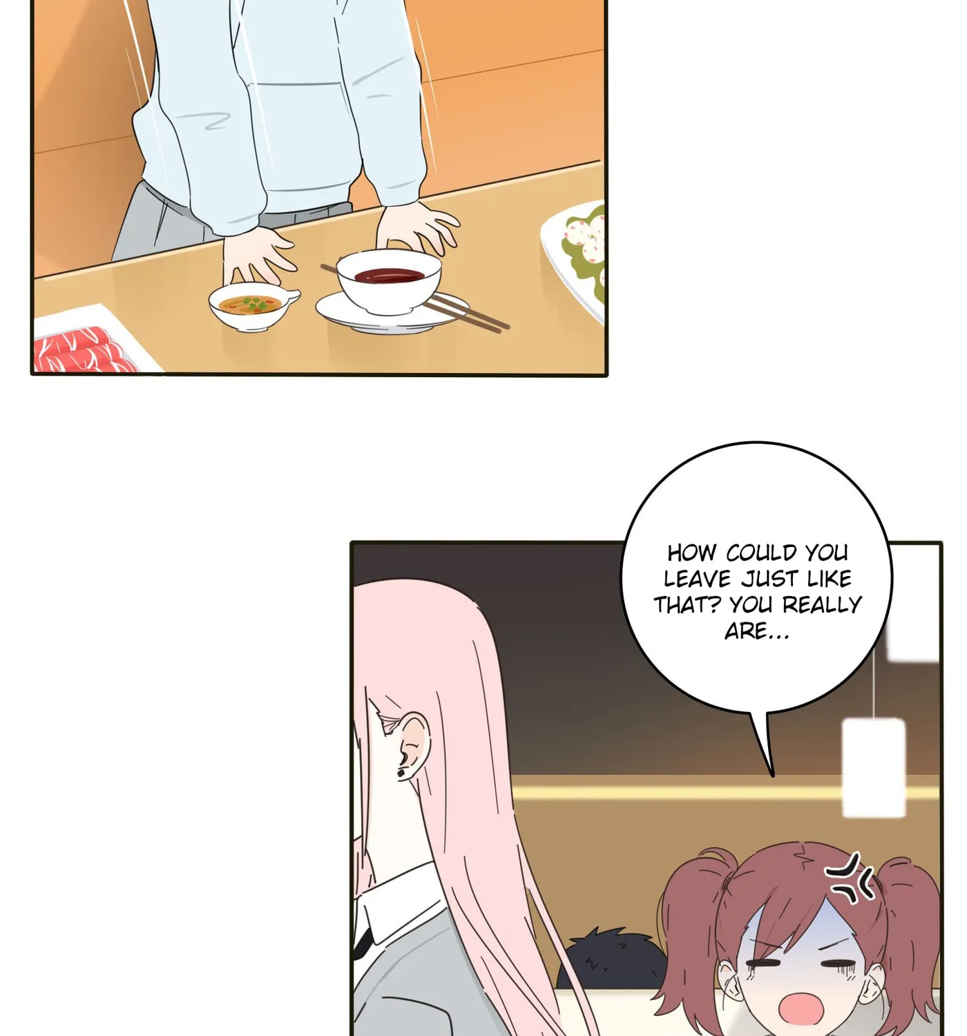 Read Baili Jin Among Mortals chapter 9 image 15 on Lezhin