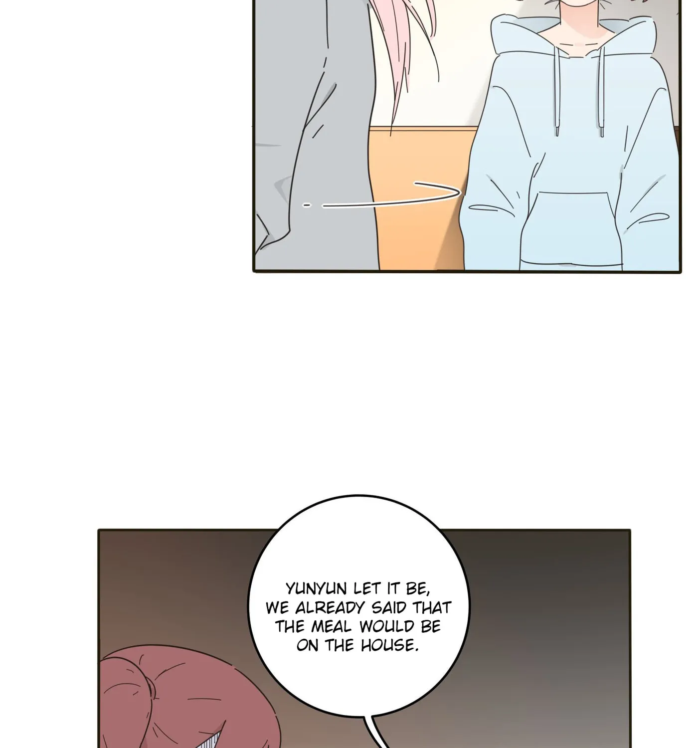 Read Baili Jin Among Mortals chapter 9 image 16 on Lezhin