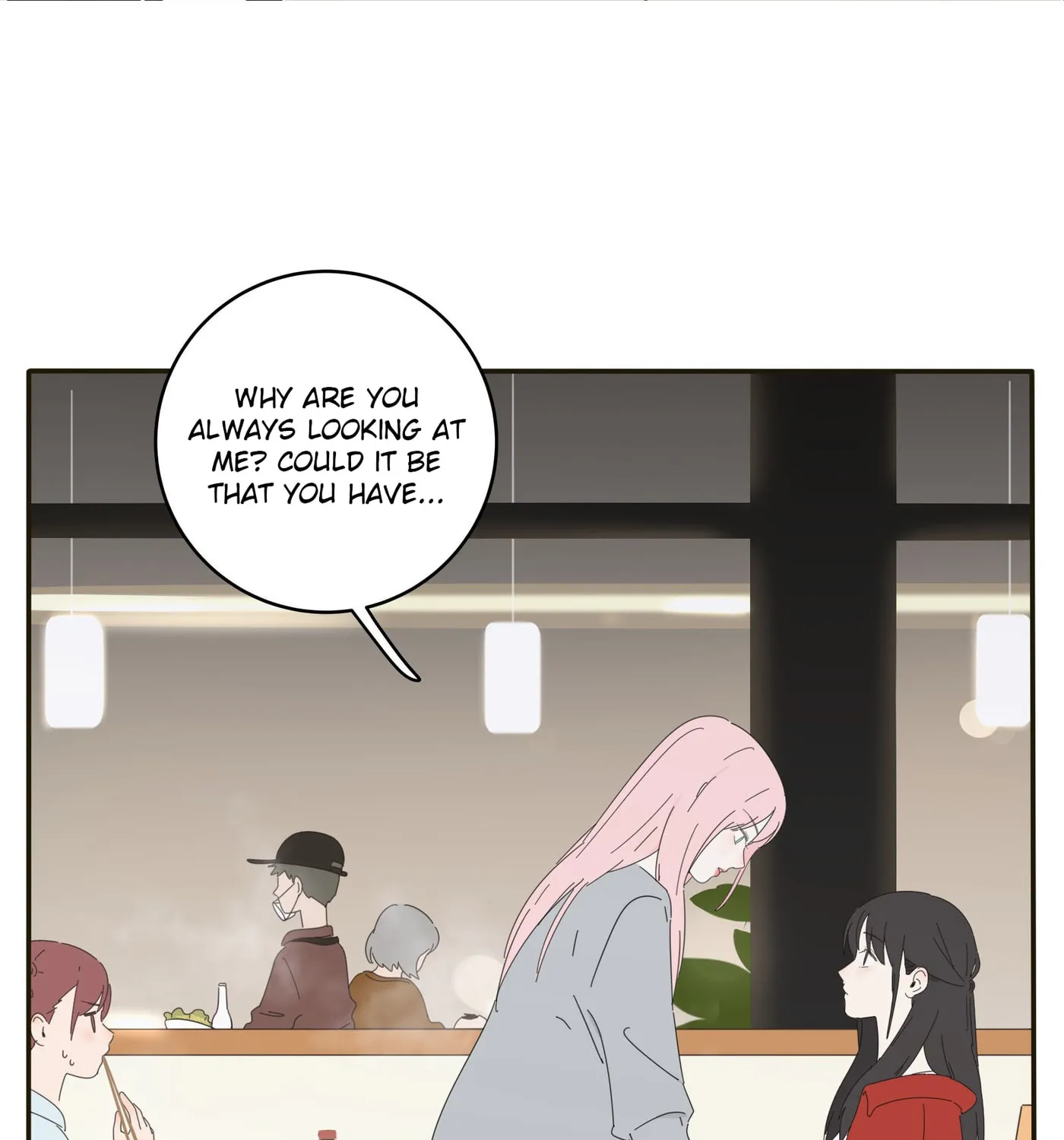 Read Baili Jin Among Mortals chapter 9 image 2 on Lezhin