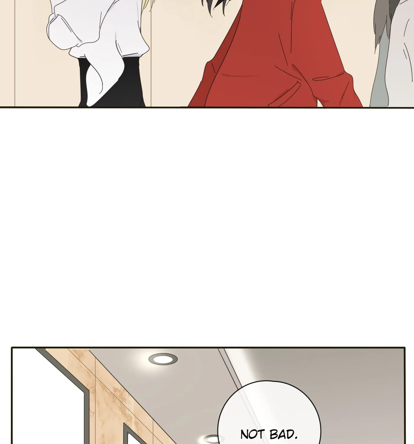 Read Baili Jin Among Mortals chapter 9 image 27 on Lezhin