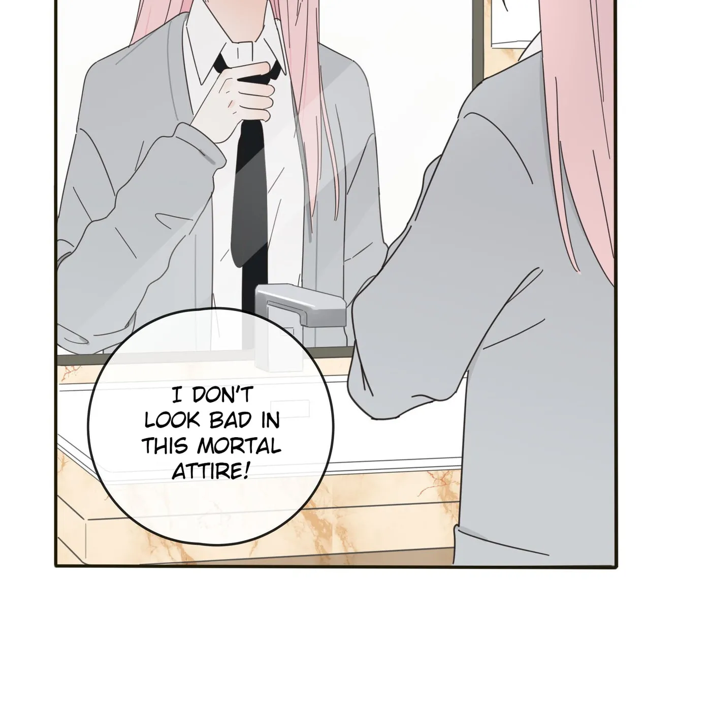 Read Baili Jin Among Mortals chapter 9 image 29 on Lezhin