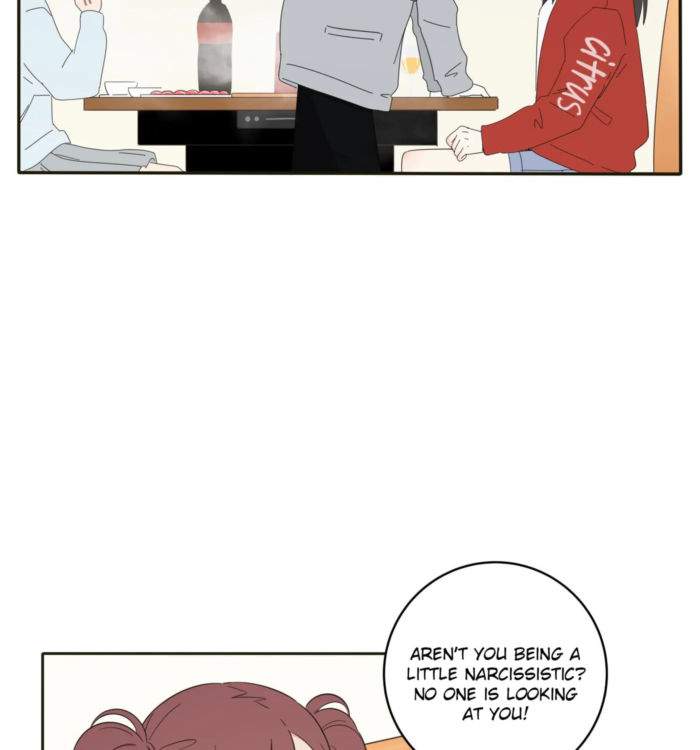 Read Baili Jin Among Mortals chapter 9 image 3 on Lezhin