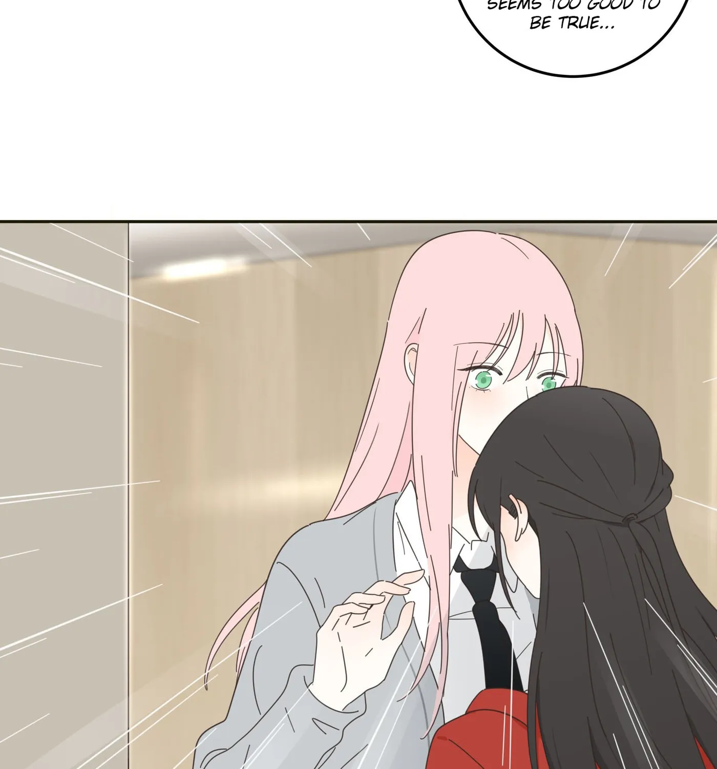 Read Baili Jin Among Mortals chapter 9 image 31 on Lezhin