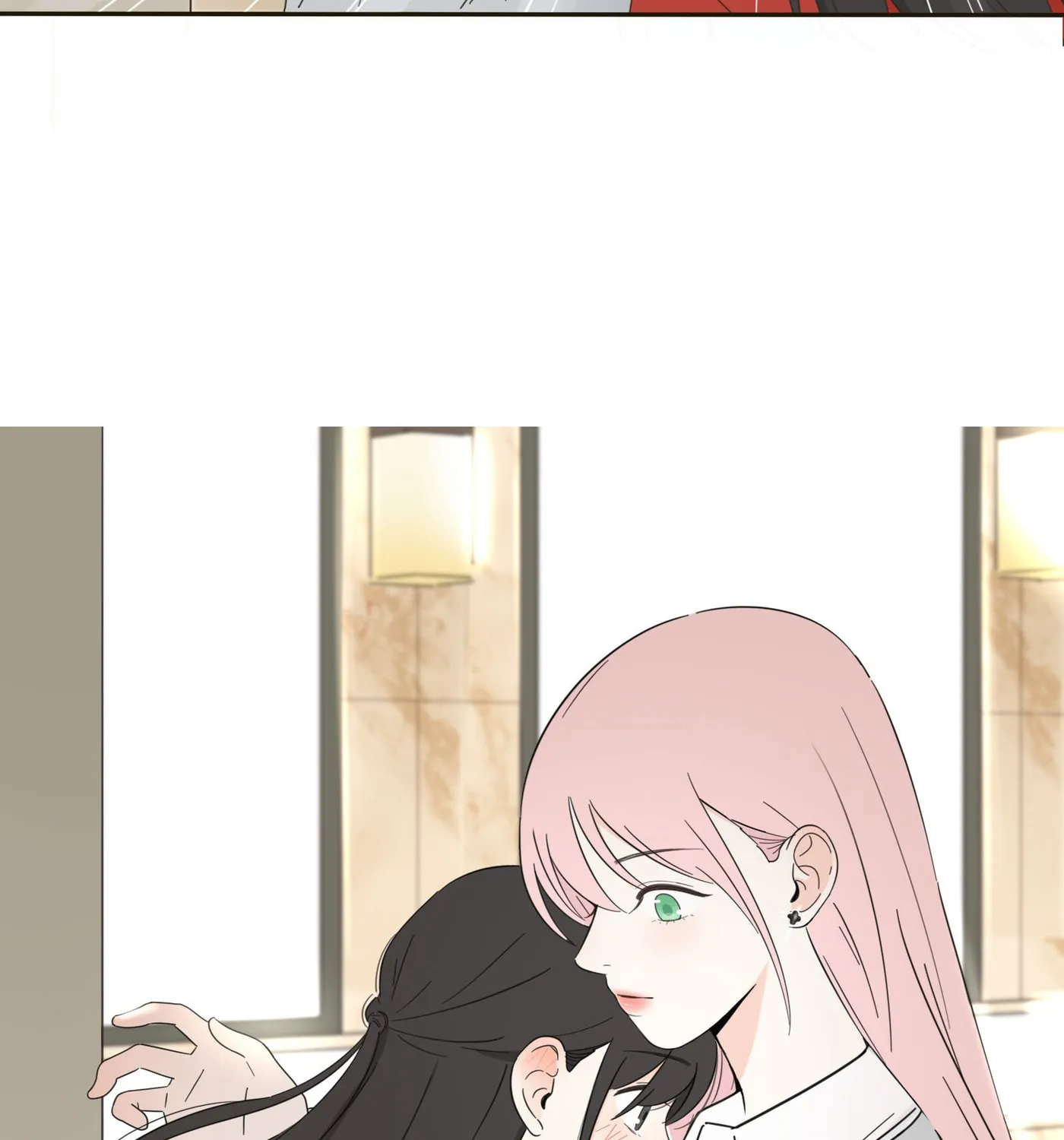 Read Baili Jin Among Mortals chapter 9 image 32 on Lezhin
