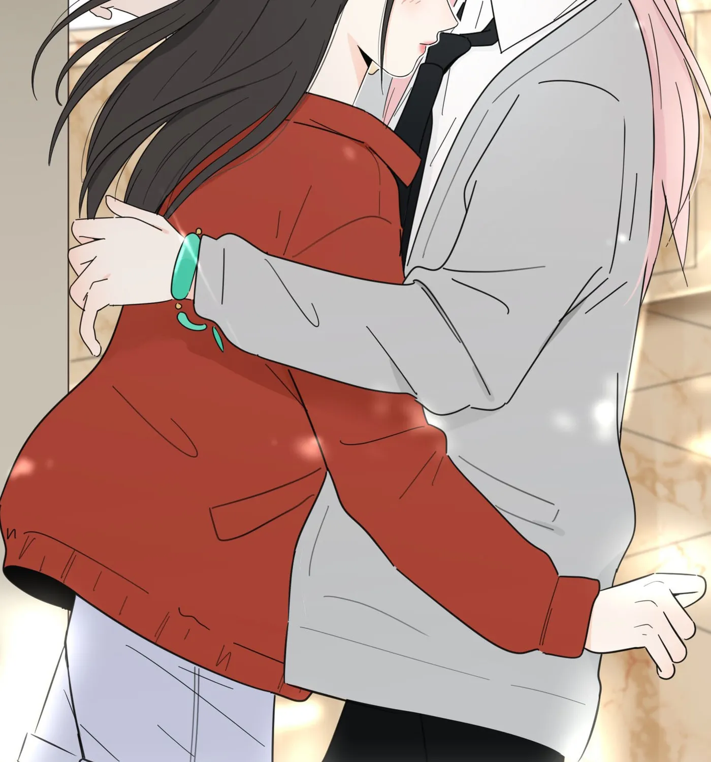 Read Baili Jin Among Mortals chapter 9 image 33 on Lezhin
